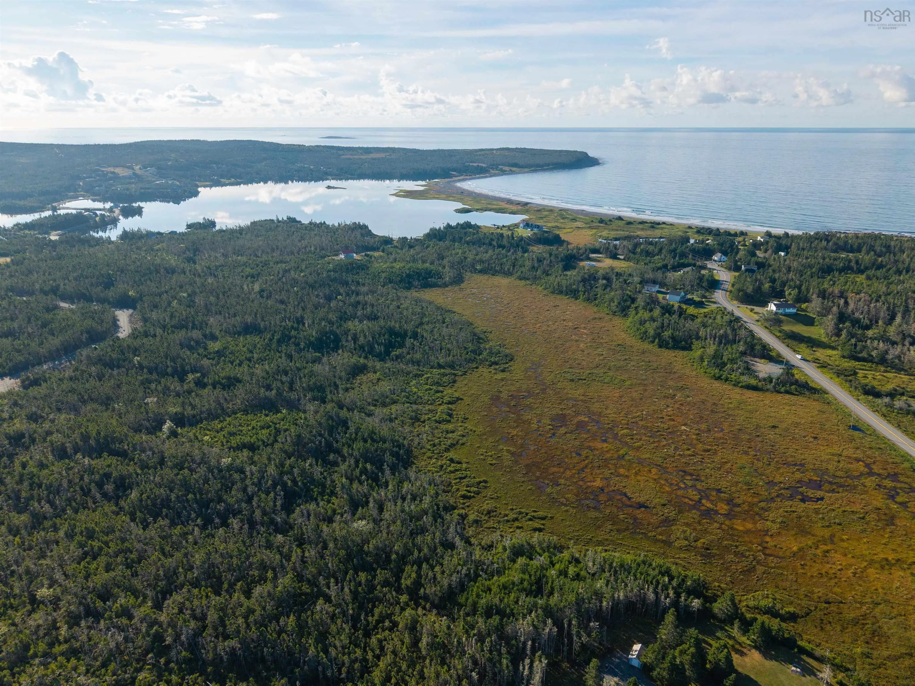 102 Ostrea Lake Road Road Lot 6, Pleasant Bay, NS B0J 2L0, ,Land,For Sale,Ostrea Lake,202521930