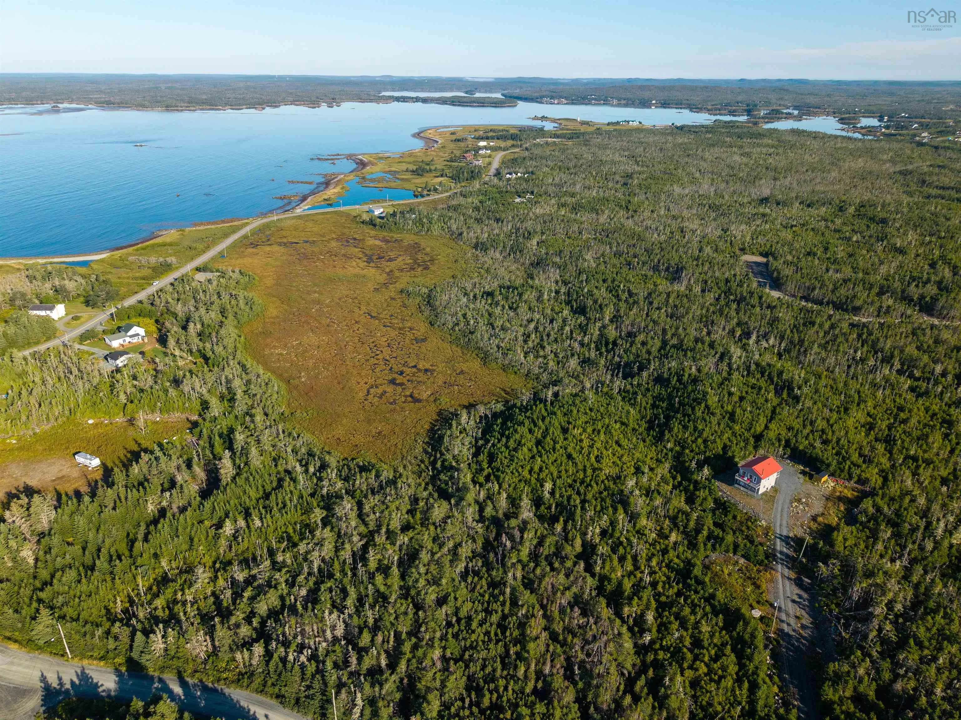 102 Ostrea Lake Road Road Lot 6, Pleasant Bay, NS B0J 2L0, ,Land,For Sale,Ostrea Lake,202521930