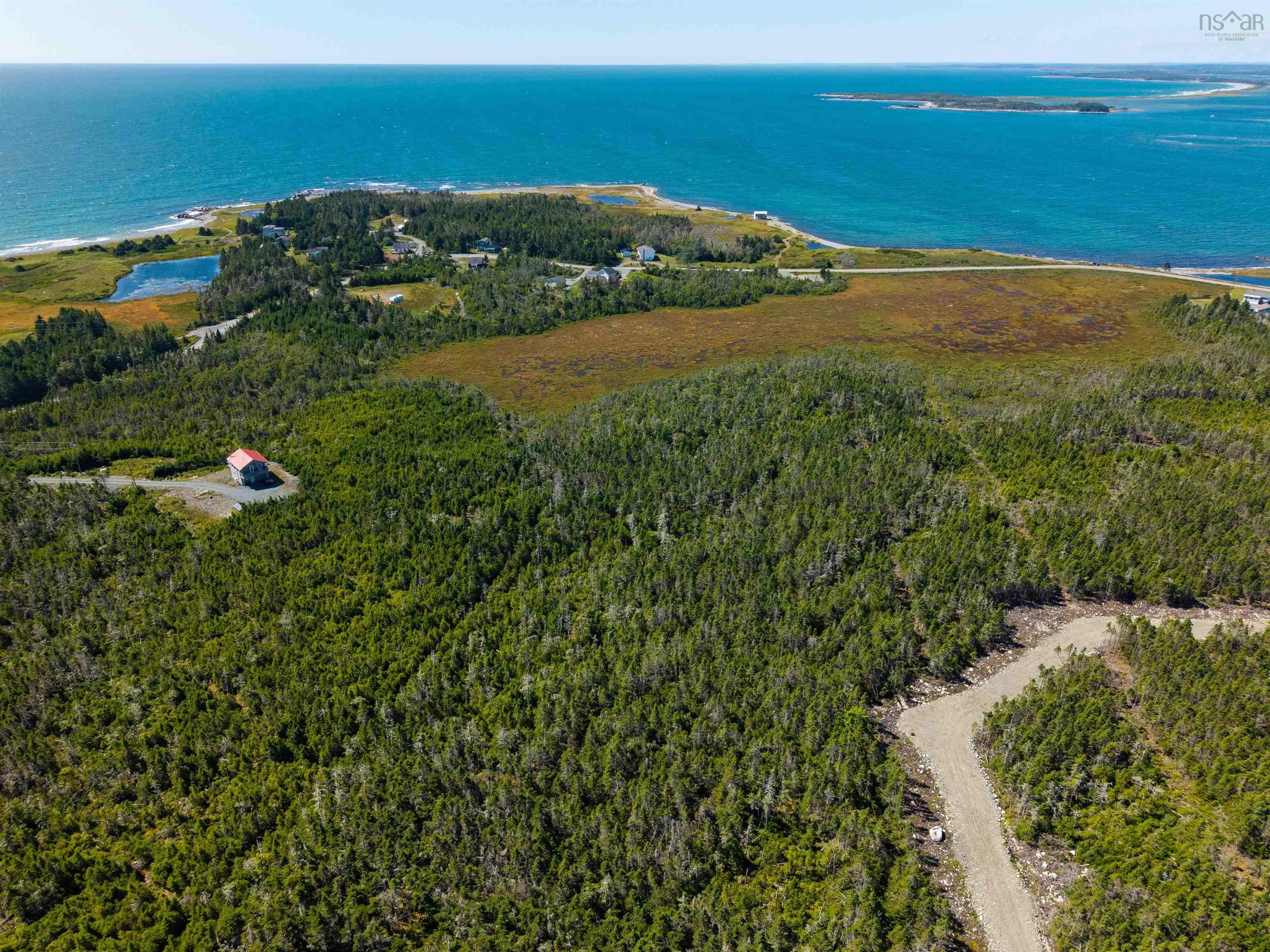 102 Ostrea Lake Road Road Lot 6, Pleasant Bay, NS B0J 2L0, ,Land,For Sale,Ostrea Lake,202521930