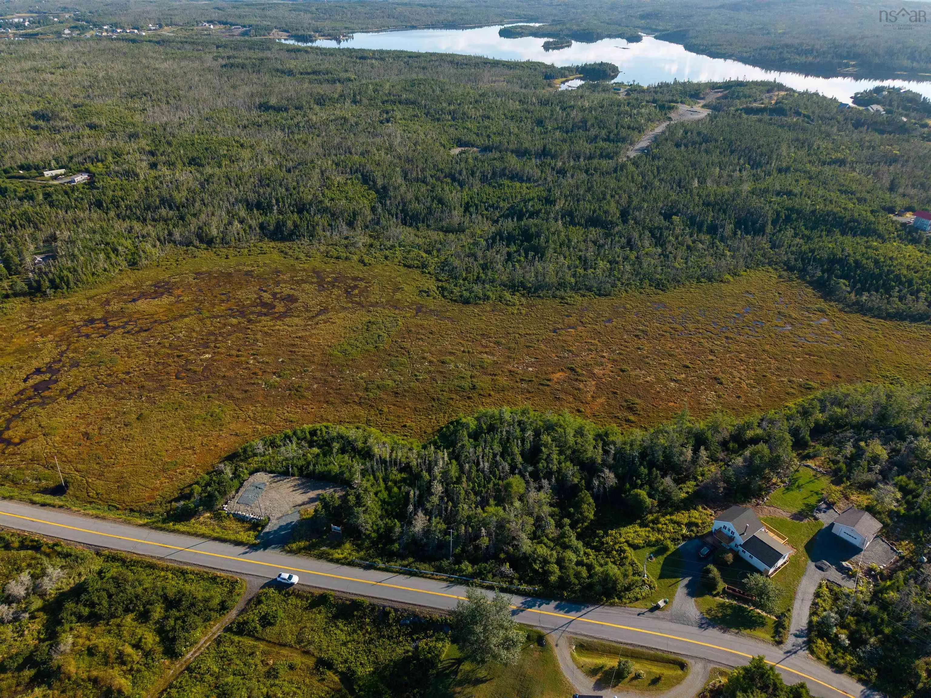 102 Ostrea Lake Road Road Lot 6, Pleasant Bay, NS B0J 2L0, ,Land,For Sale,Ostrea Lake,202521930