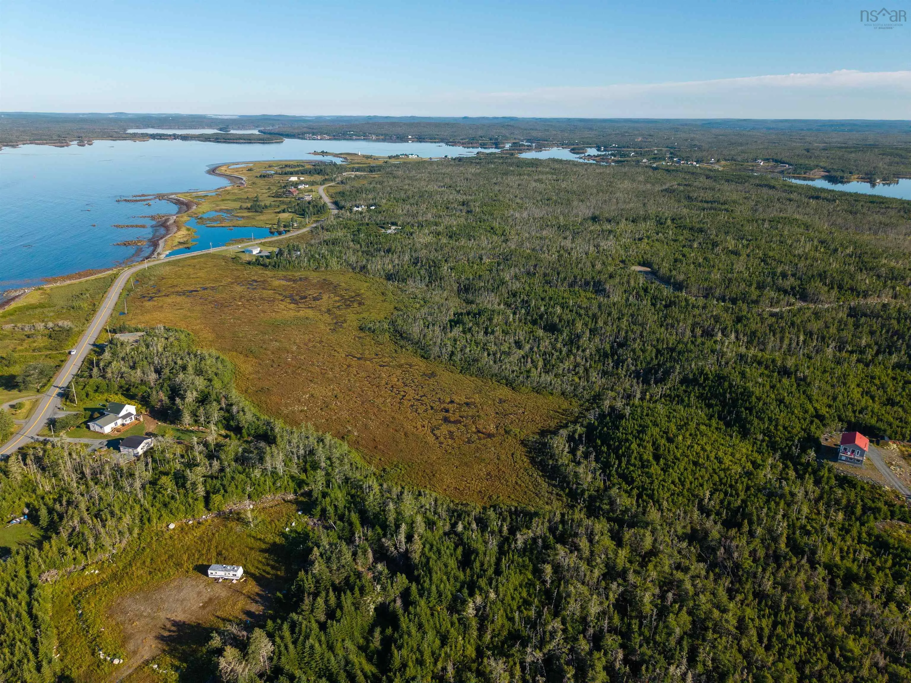 102 Ostrea Lake Road Road Lot 6, Pleasant Bay, NS B0J 2L0, ,Land,For Sale,Ostrea Lake,202521930