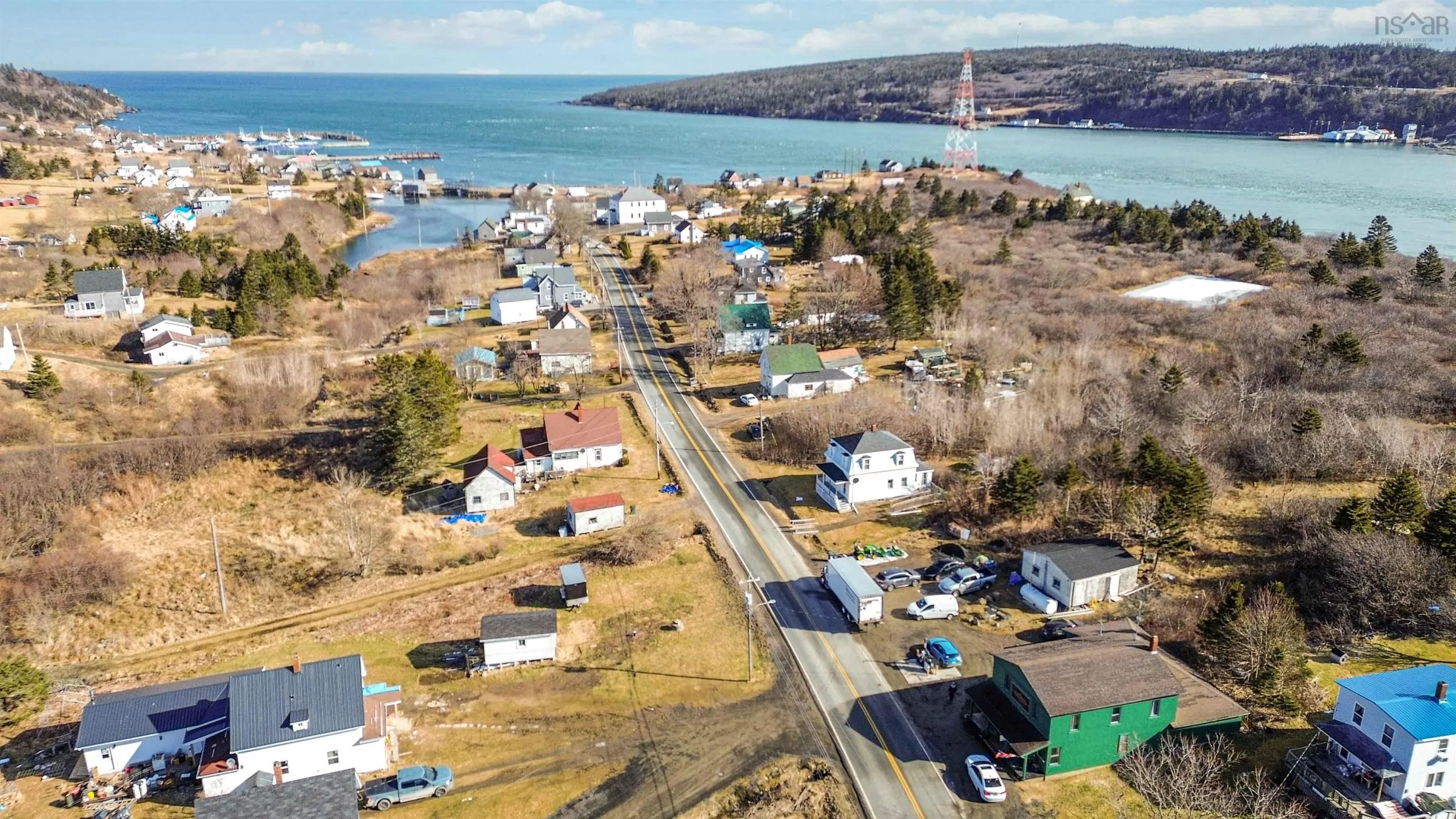 3242 Highway 217 Lot A, Tiverton Ns B0v 1g0, ,Commercial Sale,For Sale,Highway 217,202504688