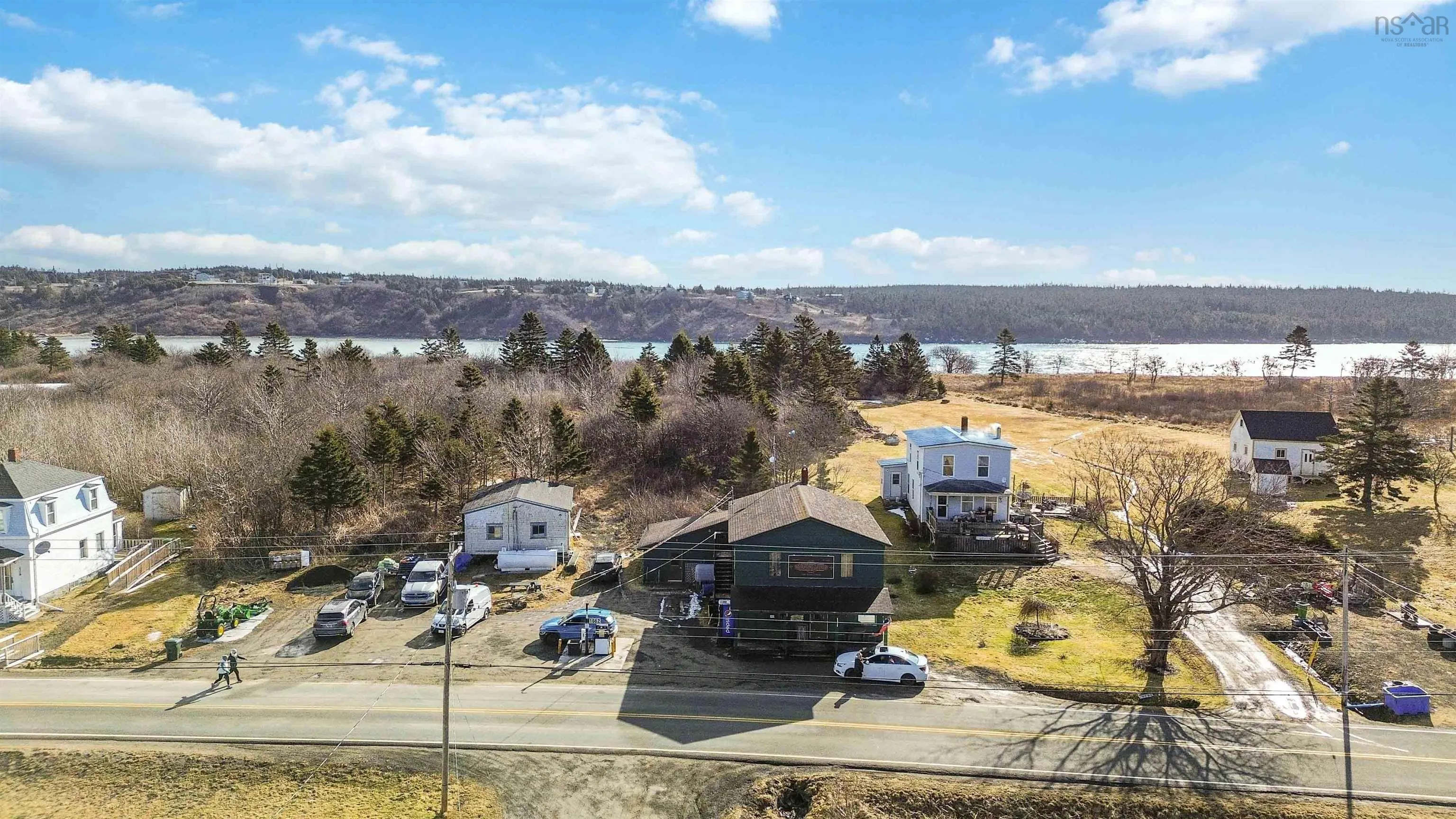 3242 Highway 217 Lot A, Tiverton Ns B0v 1g0, ,Commercial Sale,For Sale,Highway 217,202504688