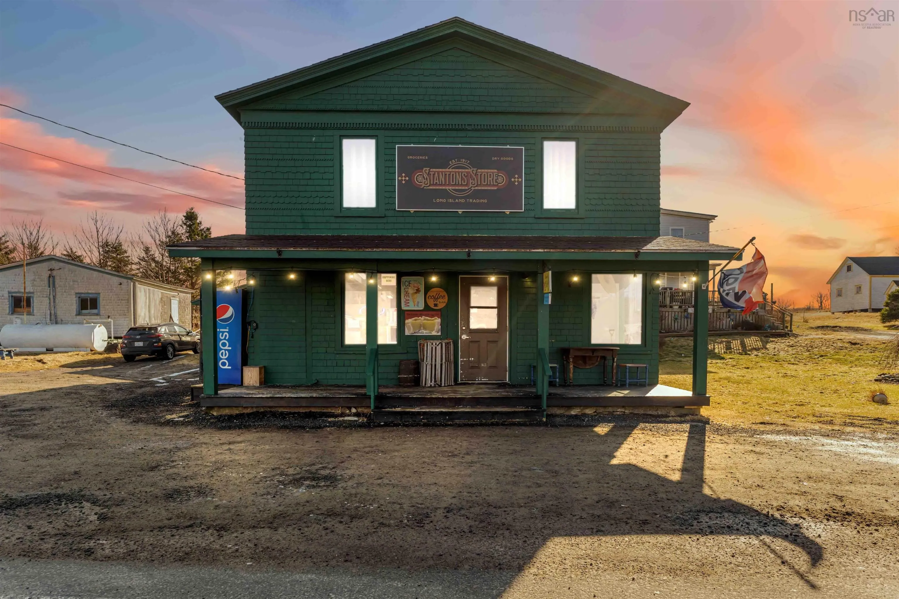 3242 Highway 217 Lot A, Tiverton Ns B0v 1g0, ,Commercial Sale,For Sale,Highway 217,202504688