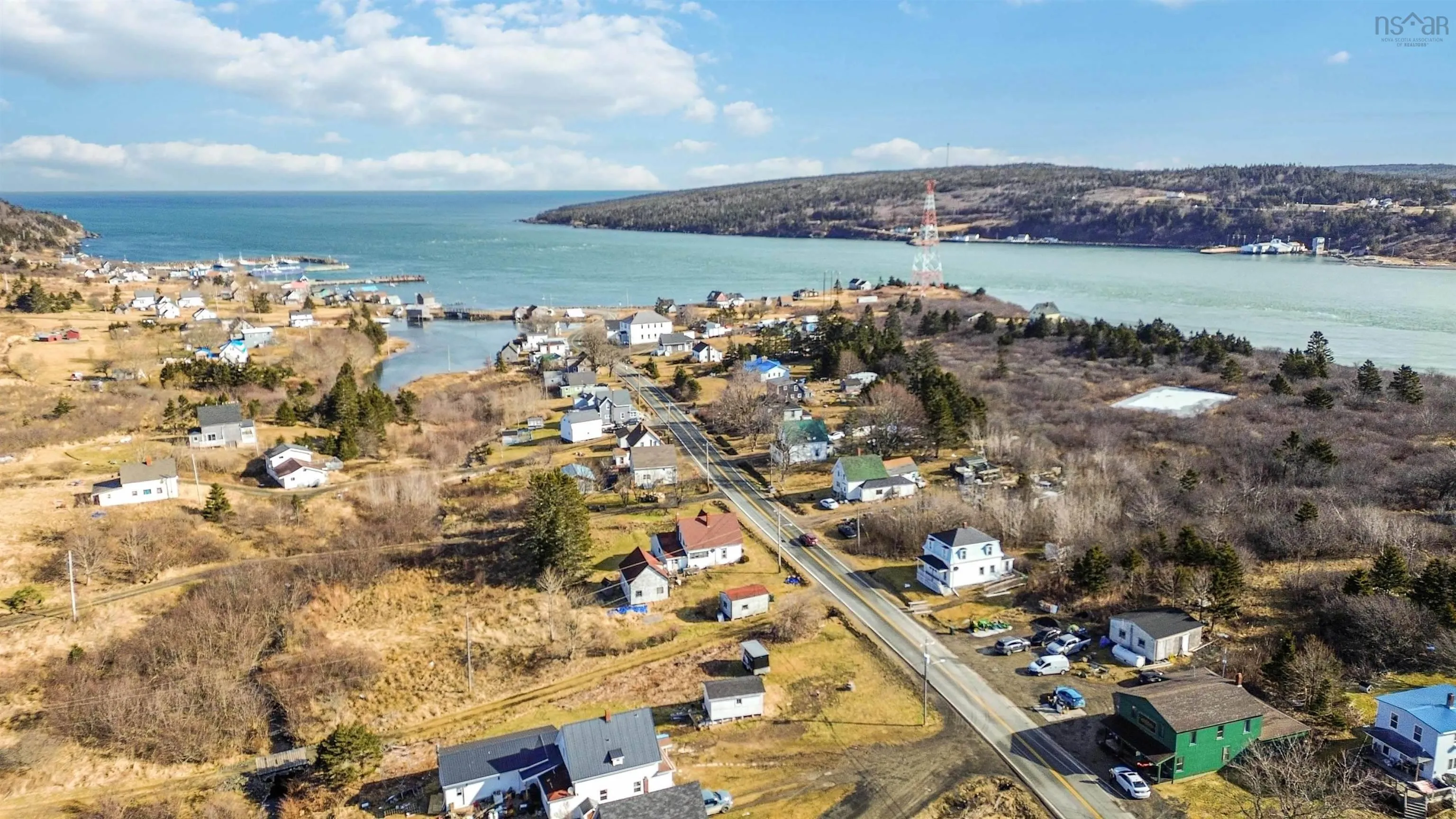 3242 Highway 217 Lot A, Tiverton Ns B0v 1g0, ,Commercial Sale,For Sale,Highway 217,202504688