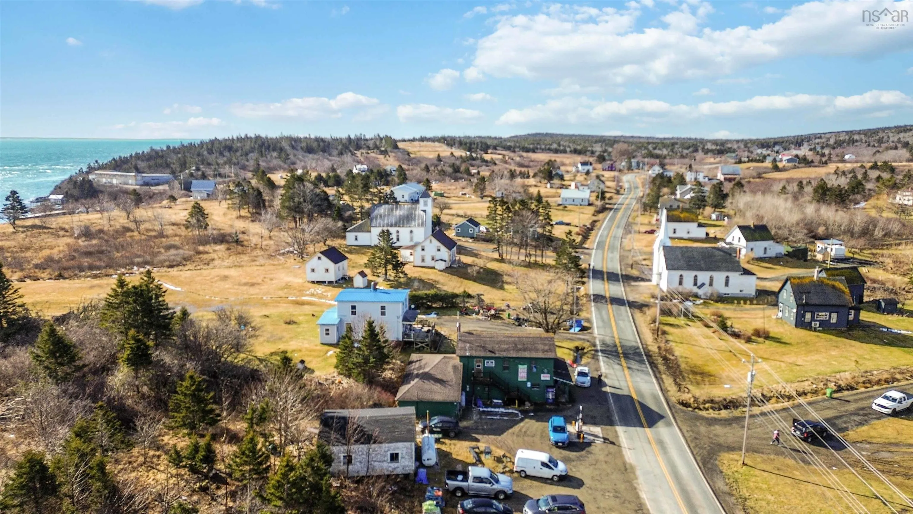 3242 Highway 217 Lot A, Tiverton Ns B0v 1g0, ,Commercial Sale,For Sale,Highway 217,202504688