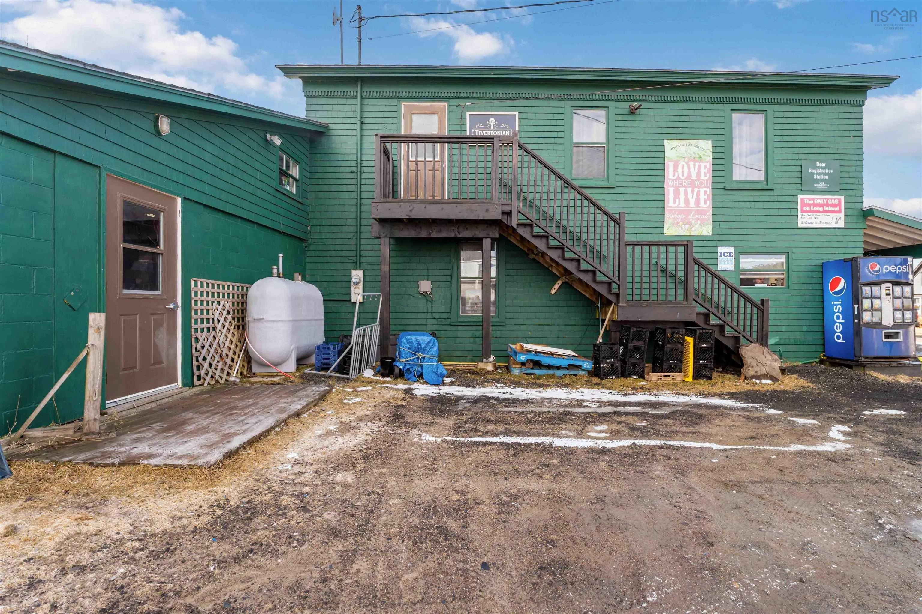 3242 Highway 217 Lot A, Tiverton Ns B0v 1g0, ,Commercial Sale,For Sale,Highway 217,202504688