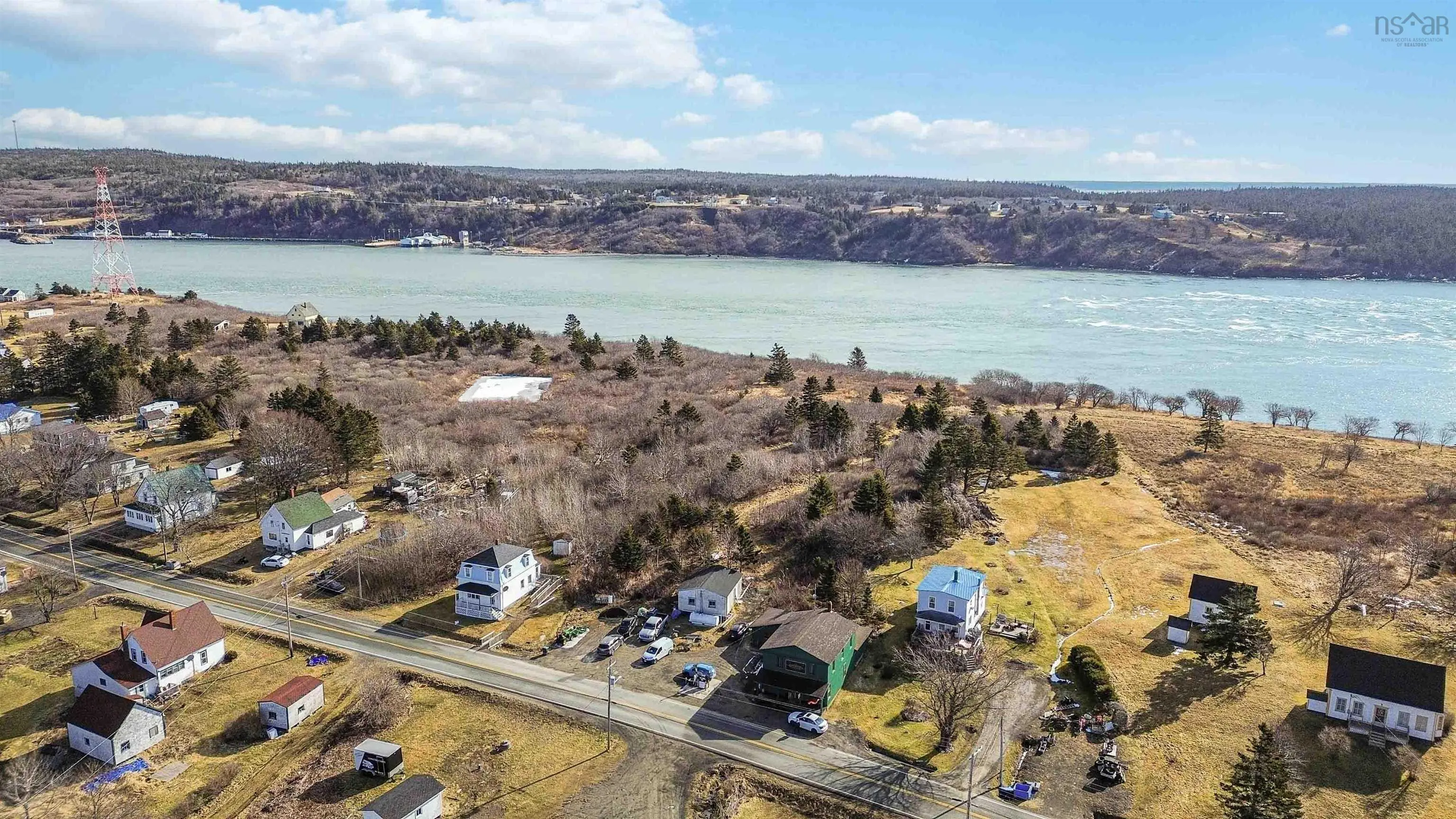 3242 Highway 217 Lot A, Tiverton Ns B0v 1g0, ,Commercial Sale,For Sale,Highway 217,202504688