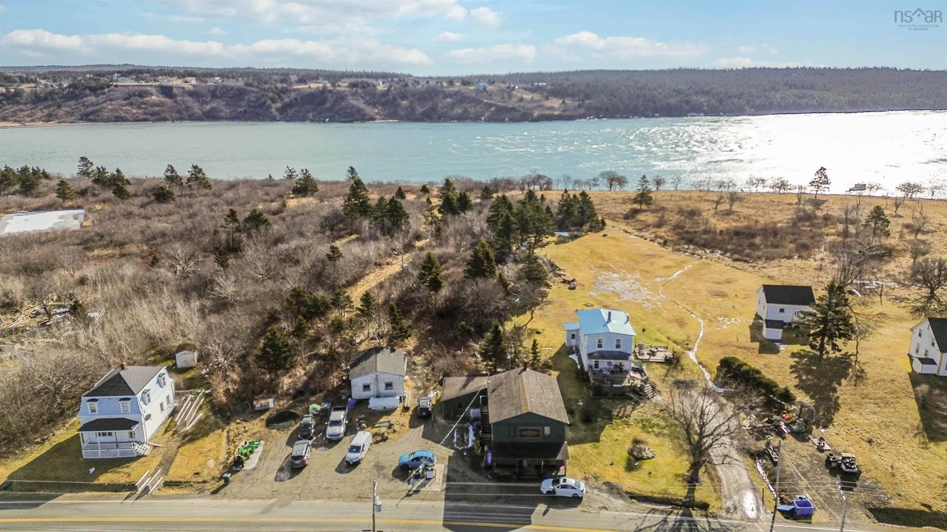3242 Highway 217 Lot A, Tiverton Ns B0v 1g0, ,Commercial Sale,For Sale,Highway 217,202504688