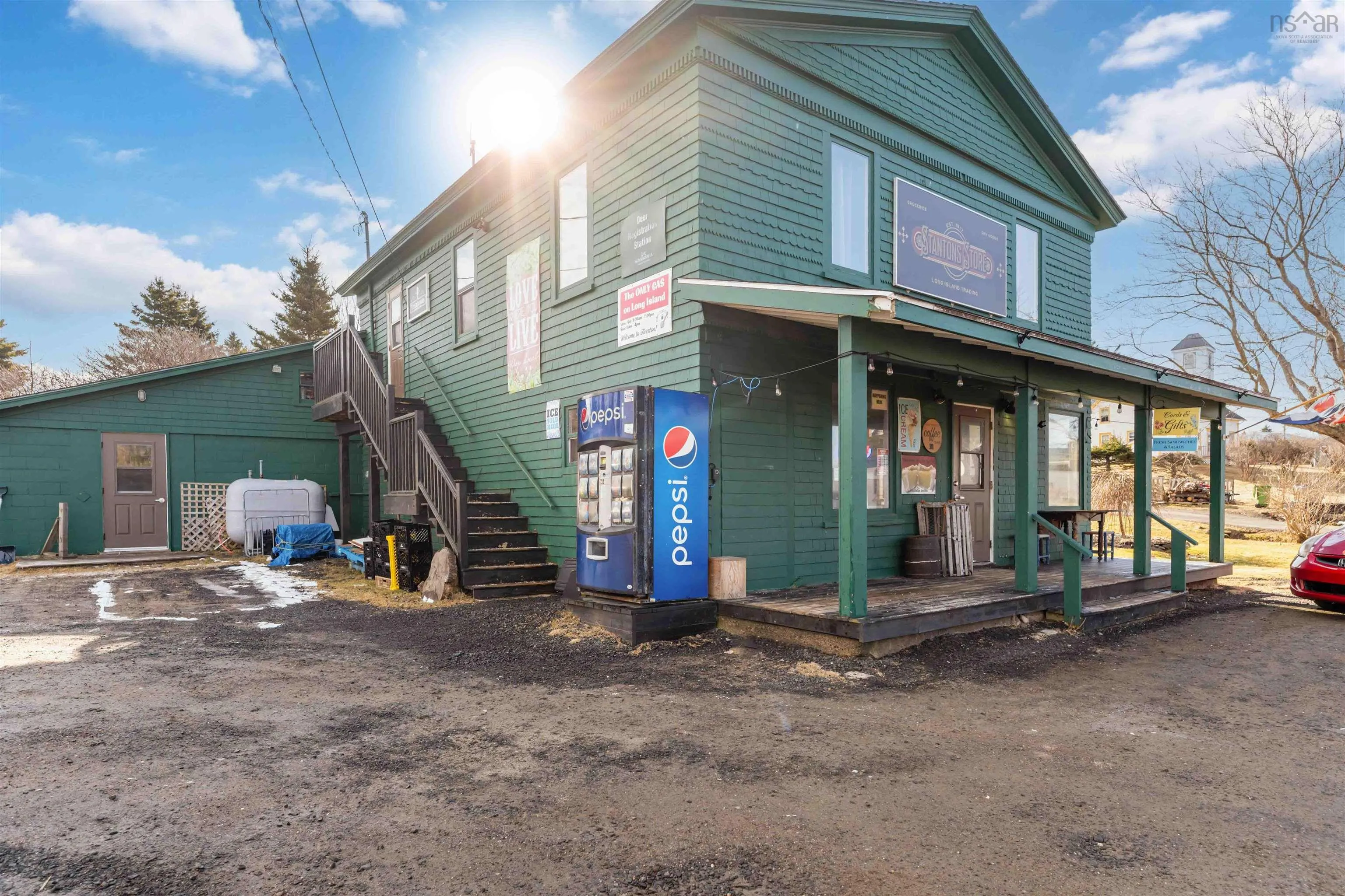 3242 Highway 217 Lot A, Tiverton Ns B0v 1g0, ,Commercial Sale,For Sale,Highway 217,202504688