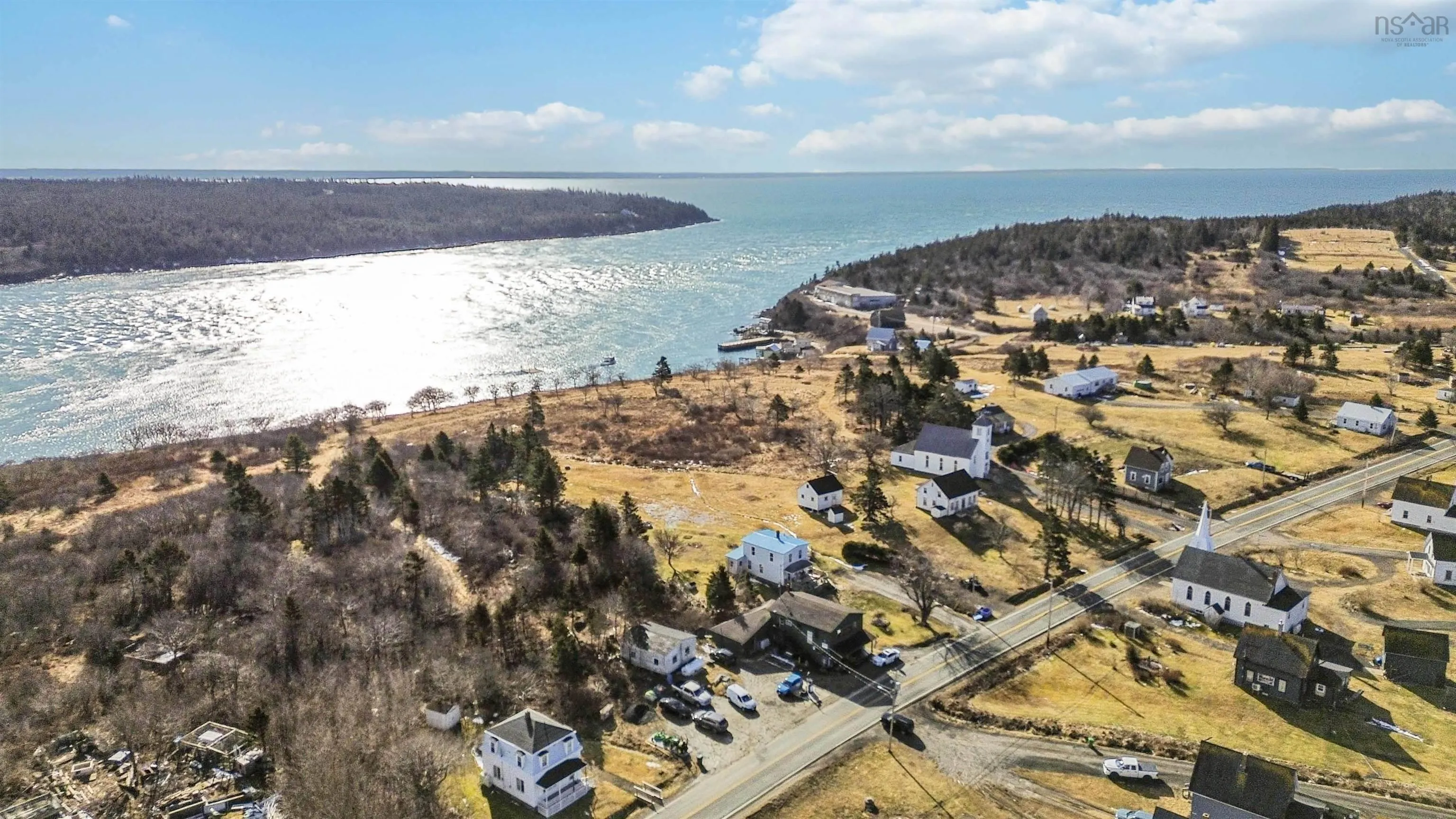 3242 Highway 217 Lot A, Tiverton Ns B0v 1g0, ,Commercial Sale,For Sale,Highway 217,202504688
