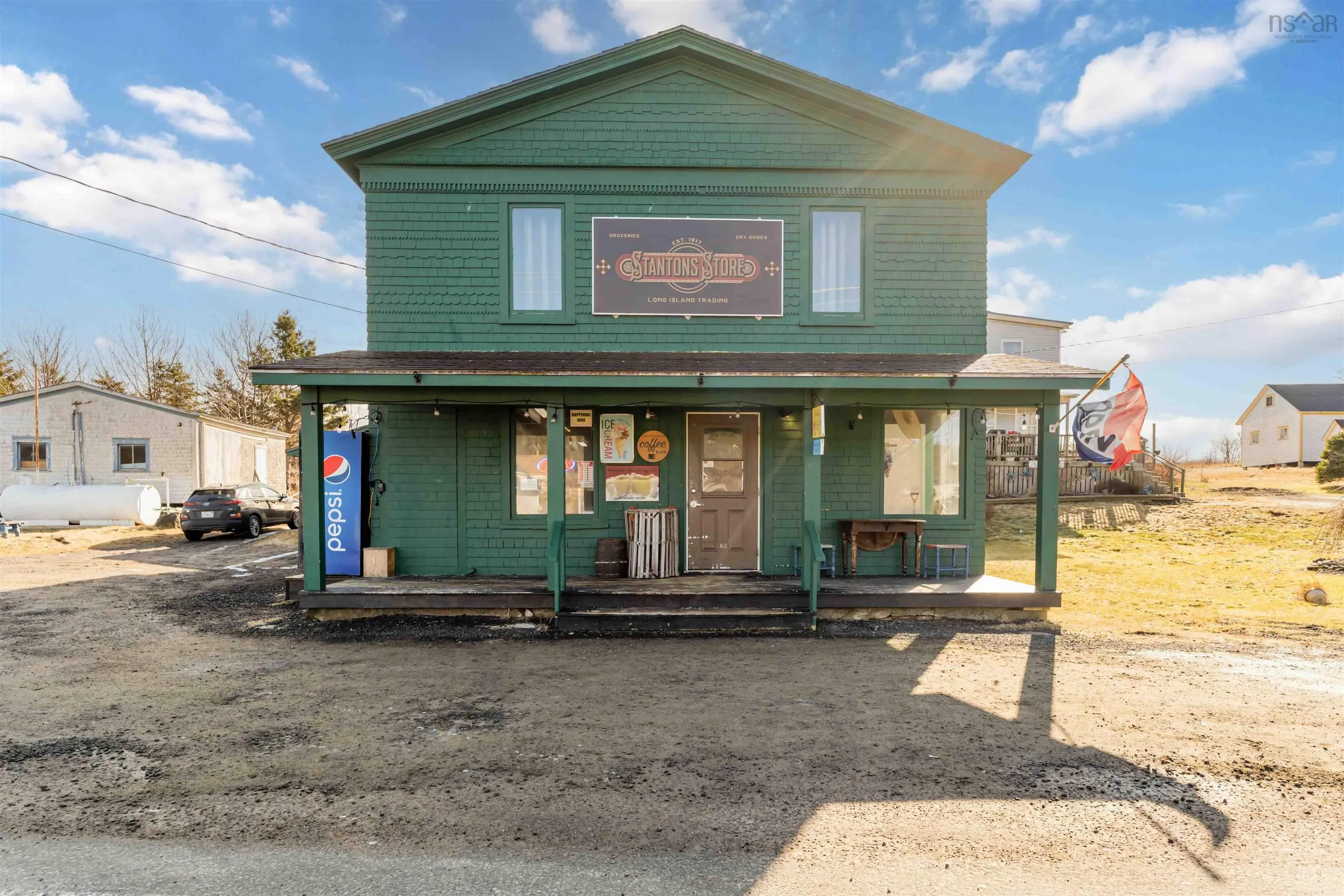 3242 Highway 217 Lot A, Tiverton Ns B0v 1g0, ,Commercial Sale,For Sale,Highway 217,202504688