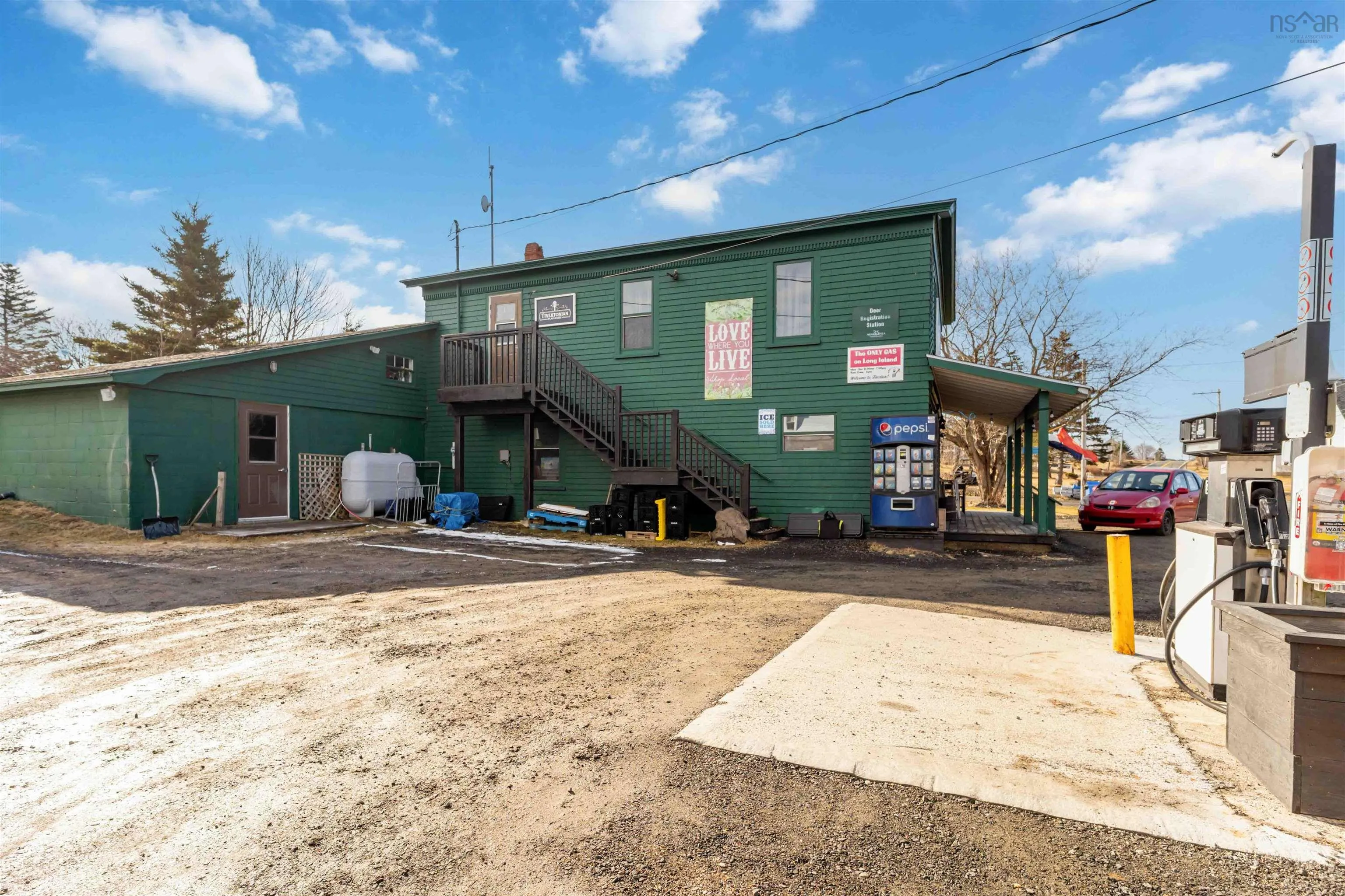 3242 Highway 217 Lot A, Tiverton Ns B0v 1g0, ,Commercial Sale,For Sale,Highway 217,202504688