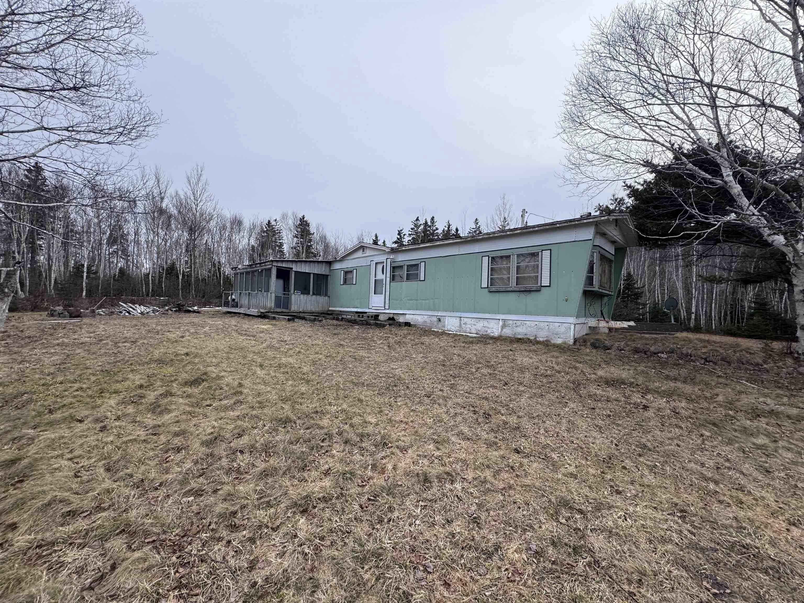 2058 New Campbellton Road, Cape Dauphin Ns B1x 1x5, 2 Bedrooms Bedrooms, ,1 BathroomBathrooms,Residential,For Sale,New Campbellton Road,202506027