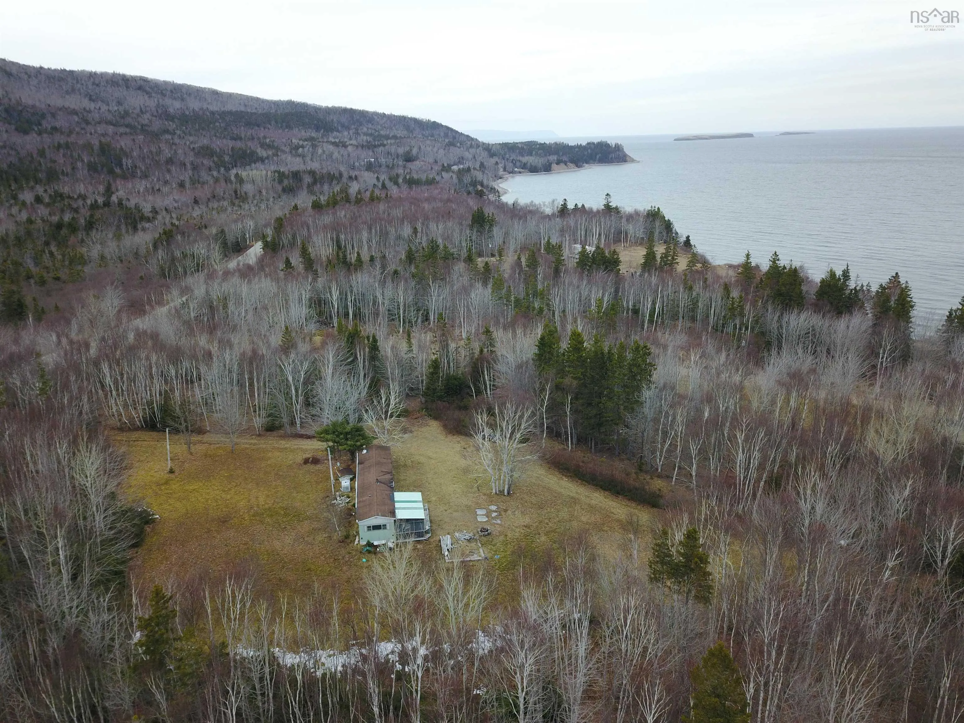 2058 New Campbellton Road, Cape Dauphin Ns B1x 1x5, 2 Bedrooms Bedrooms, ,1 BathroomBathrooms,Residential,For Sale,New Campbellton Road,202506027