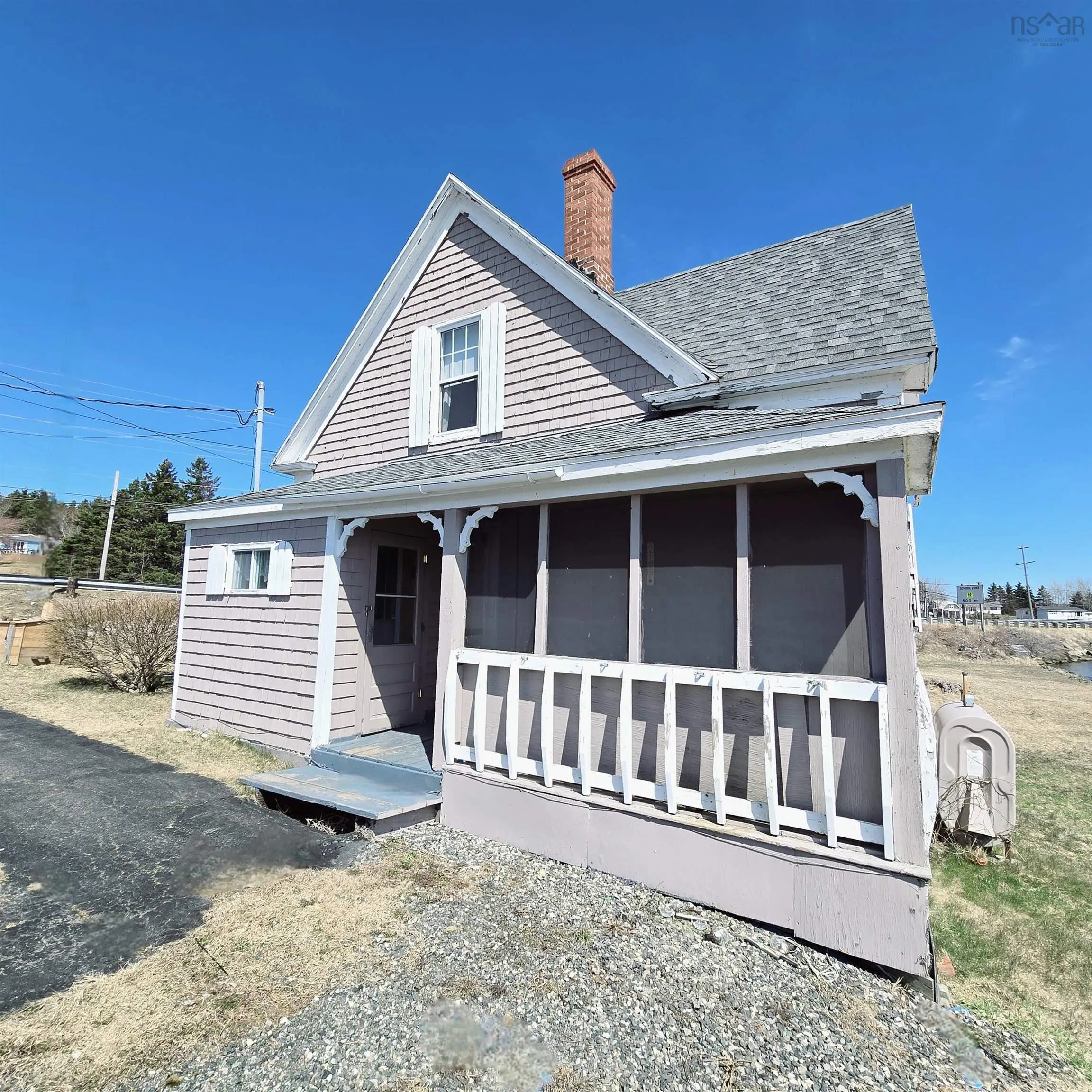 1 Hillside Boularderie Road, Groves Point, NS B1Y 2X4, 3 Bedrooms Bedrooms, ,1 BathroomBathrooms,Residential,For Sale,Hillside Boularderie,202520744