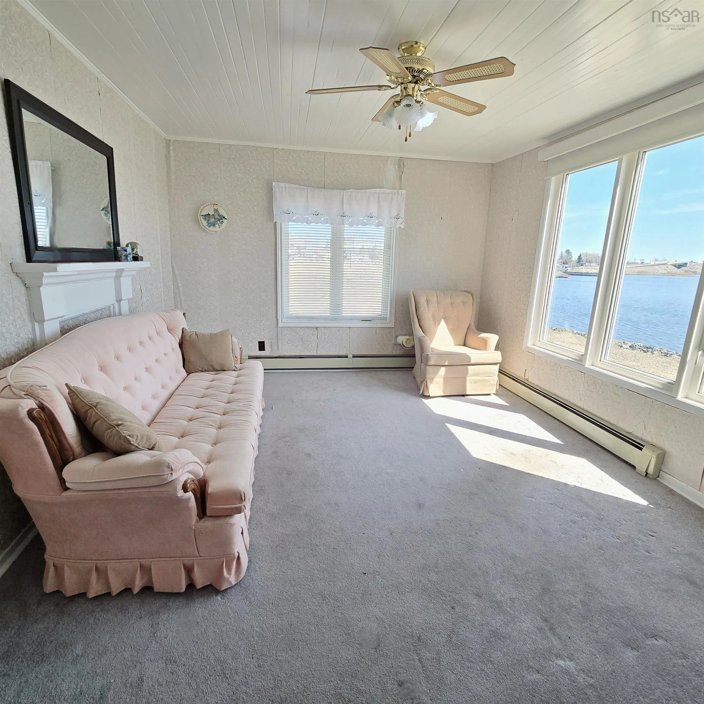 1 Hillside Boularderie Road, Groves Point, NS B1Y 2X4, 3 Bedrooms Bedrooms, ,1 BathroomBathrooms,Residential,For Sale,Hillside Boularderie,202520744
