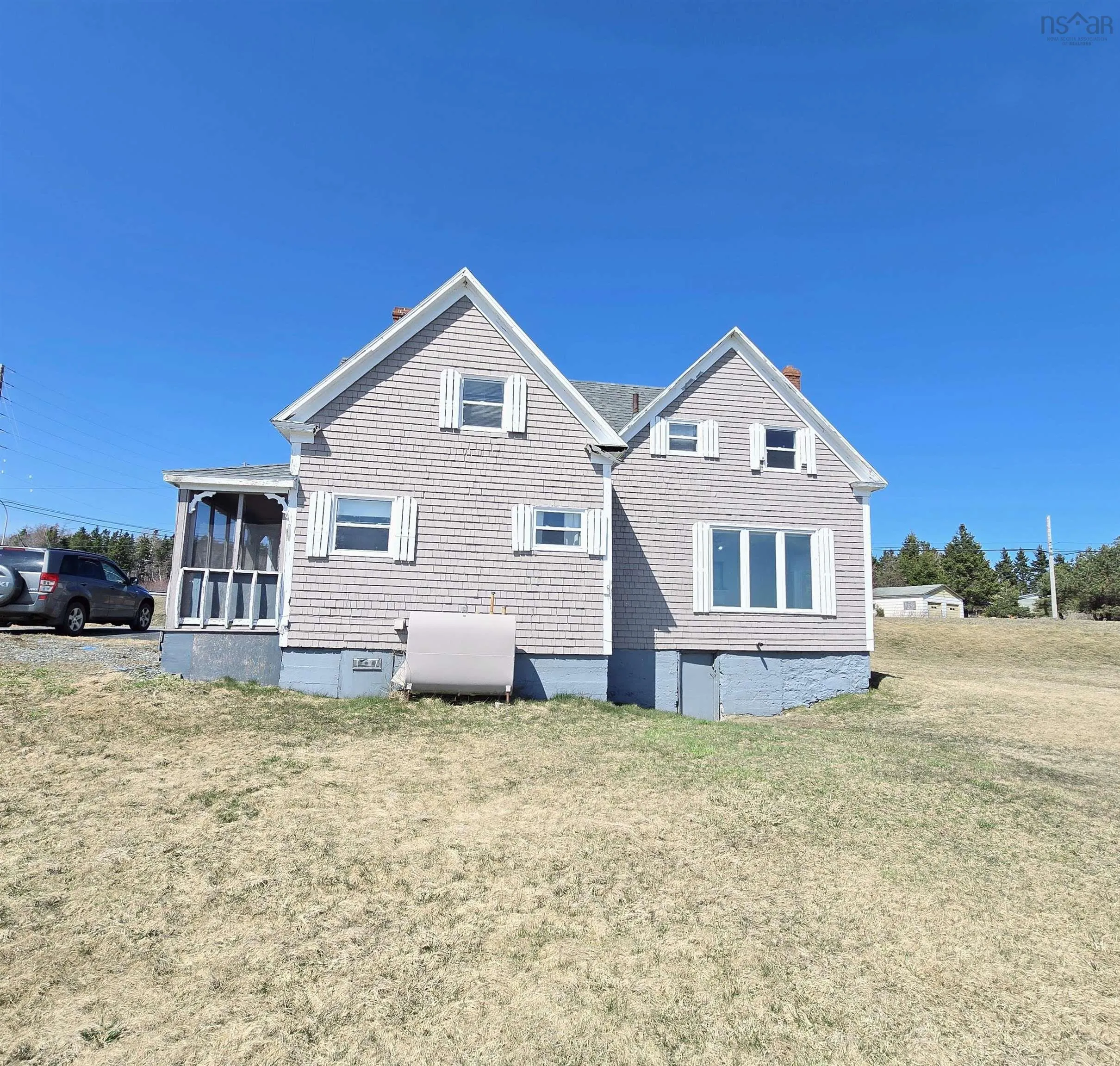 1 Hillside Boularderie Road, Groves Point, NS B1Y 2X4, 3 Bedrooms Bedrooms, ,1 BathroomBathrooms,Residential,For Sale,Hillside Boularderie,202520744