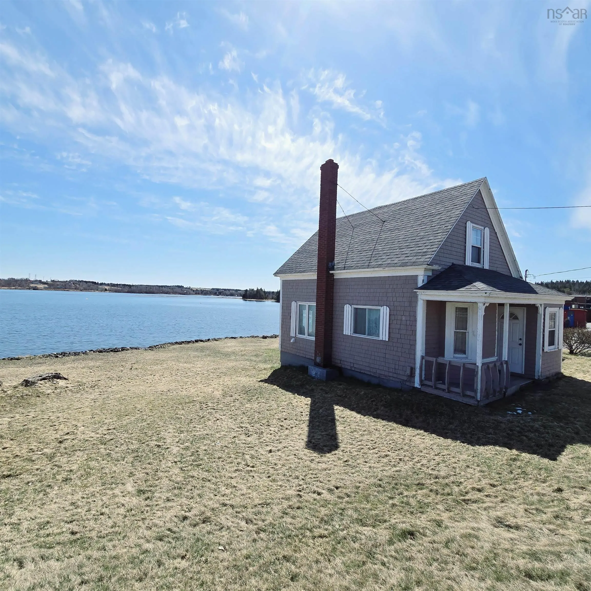 1 Hillside Boularderie Road, Groves Point, NS B1Y 2X4, 3 Bedrooms Bedrooms, ,1 BathroomBathrooms,Residential,For Sale,Hillside Boularderie,202520744