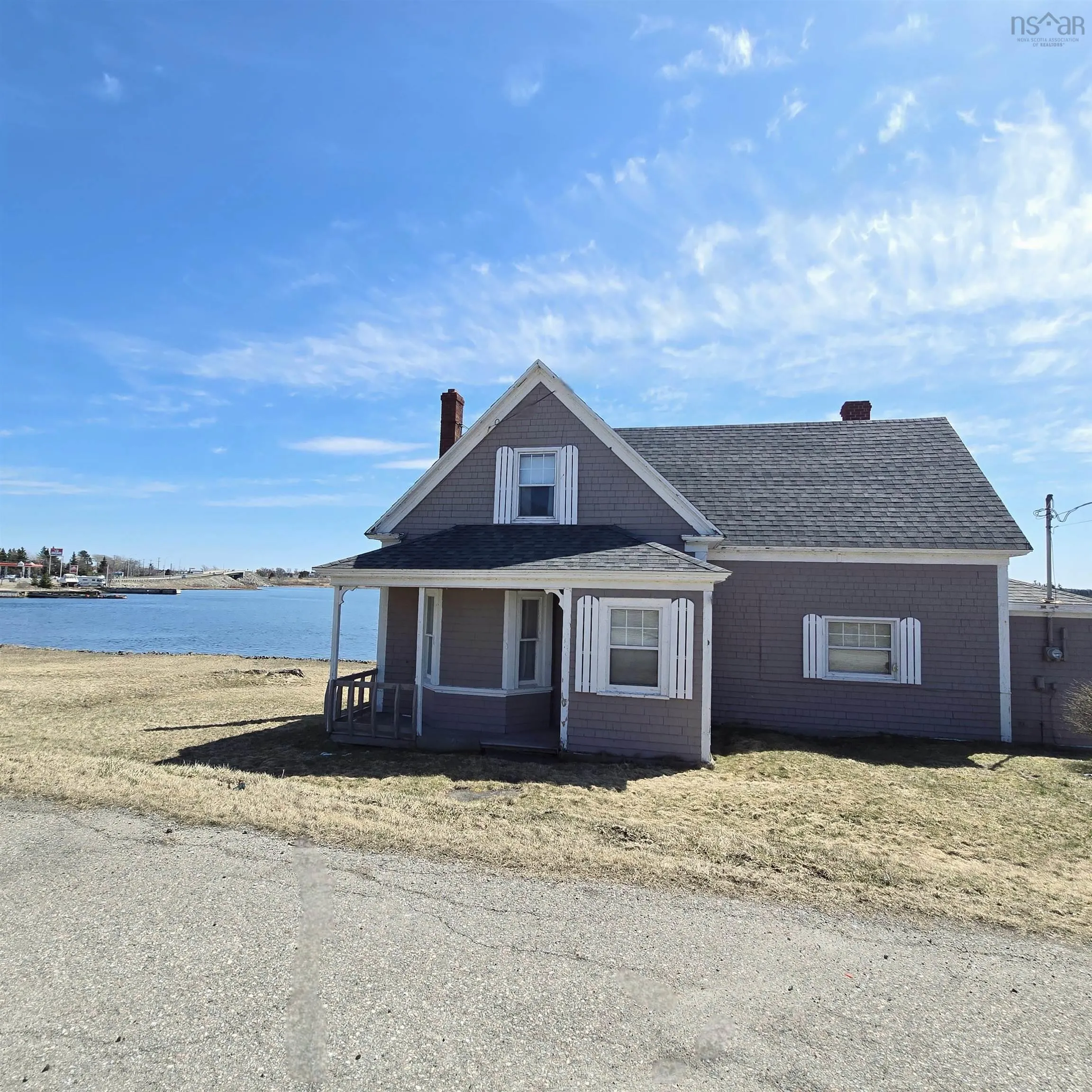 1 Hillside Boularderie Road, Groves Point, NS B1Y 2X4, 3 Bedrooms Bedrooms, ,1 BathroomBathrooms,Residential,For Sale,Hillside Boularderie,202520744
