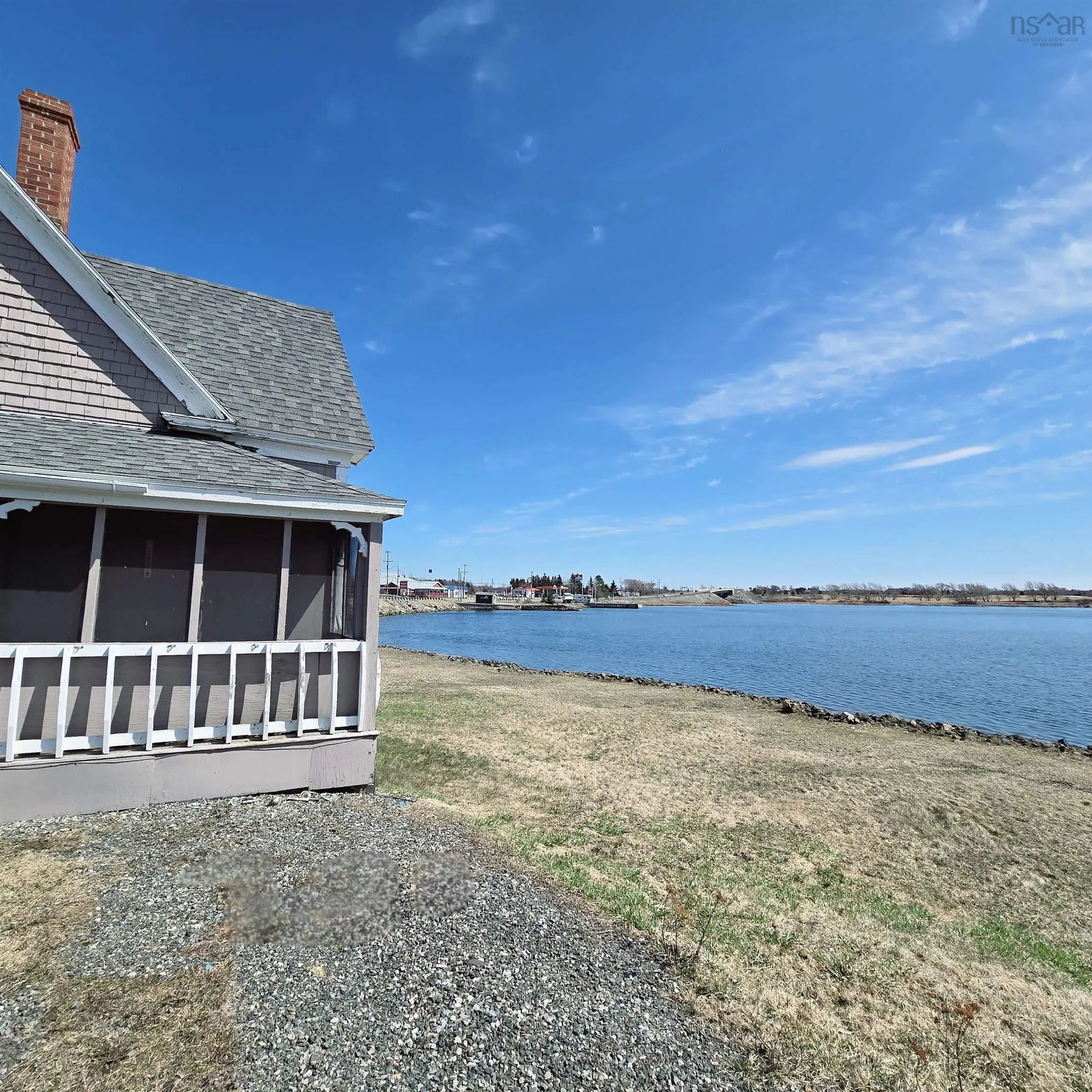 1 Hillside Boularderie Road, Groves Point, NS B1Y 2X4, 3 Bedrooms Bedrooms, ,1 BathroomBathrooms,Residential,For Sale,Hillside Boularderie,202520744