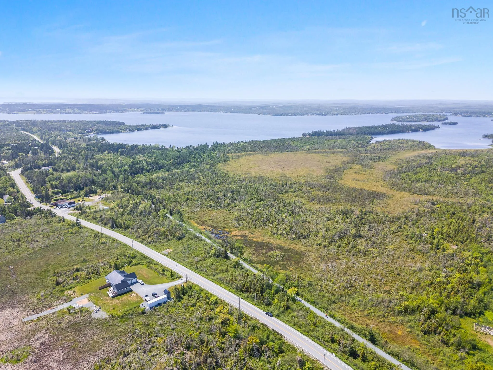 Lot Highway 207, Seaforth, NS B0J 2L0, ,Land,For Sale,Highway 207,202521001