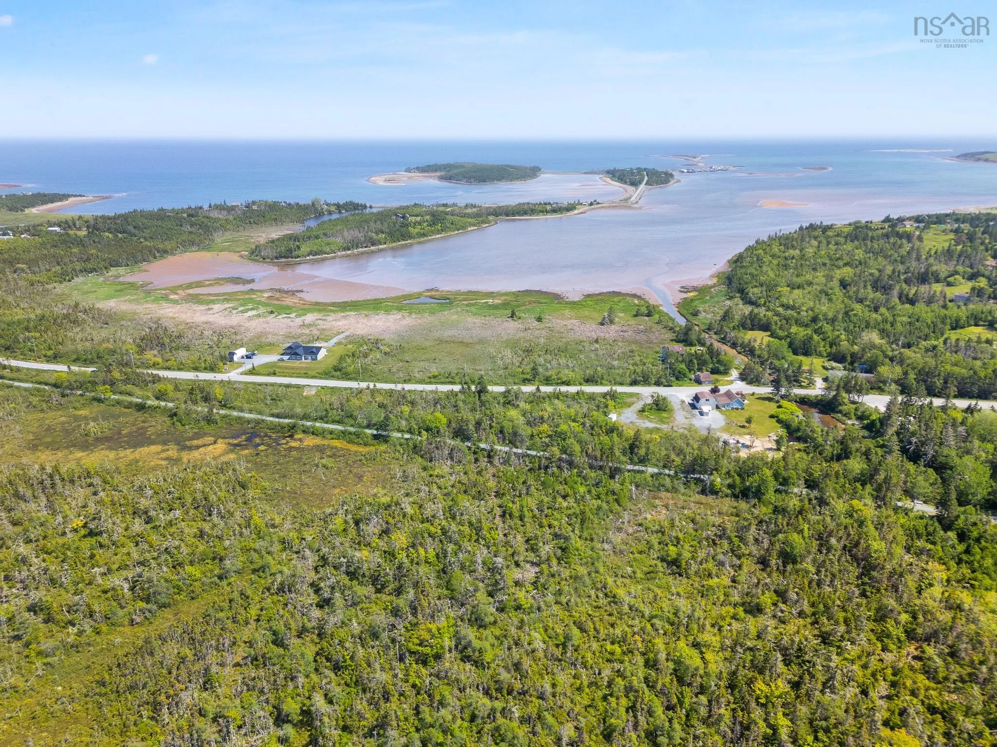 Lot Highway 207, Seaforth, NS B0J 2L0, ,Land,For Sale,Highway 207,202521001