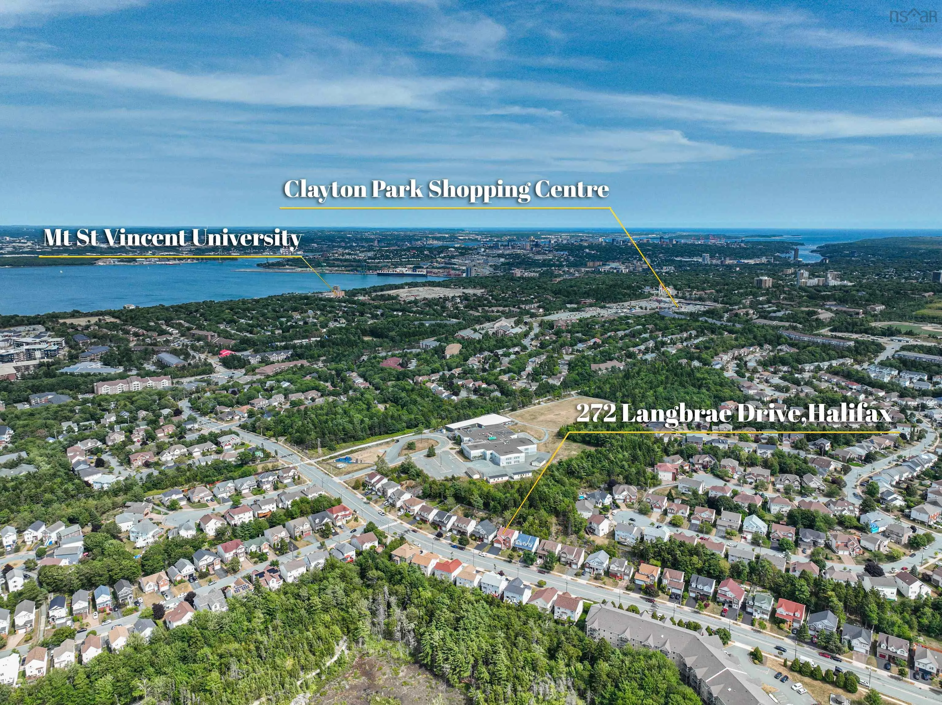272 Langbrae Drive, Halifax, NS B3S 1K4, 5 Bedrooms Bedrooms, ,4 BathroomsBathrooms,Residential,For Sale,Langbrae,202520437