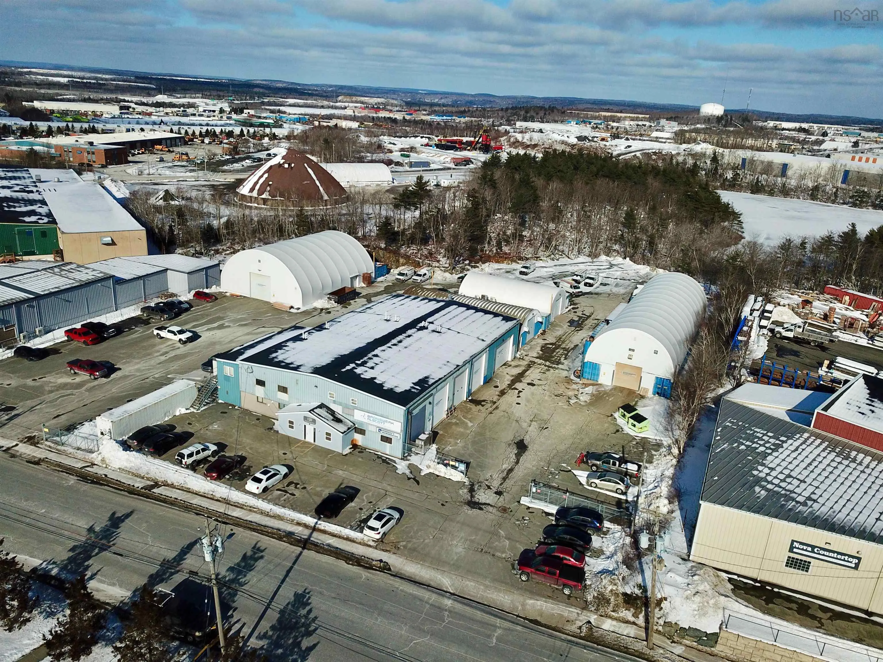 120 Joseph Zatzman Drive, Burnside Ns B3b 1m4, ,Commercial Sale,For Sale,Joseph Zatzman,202505645