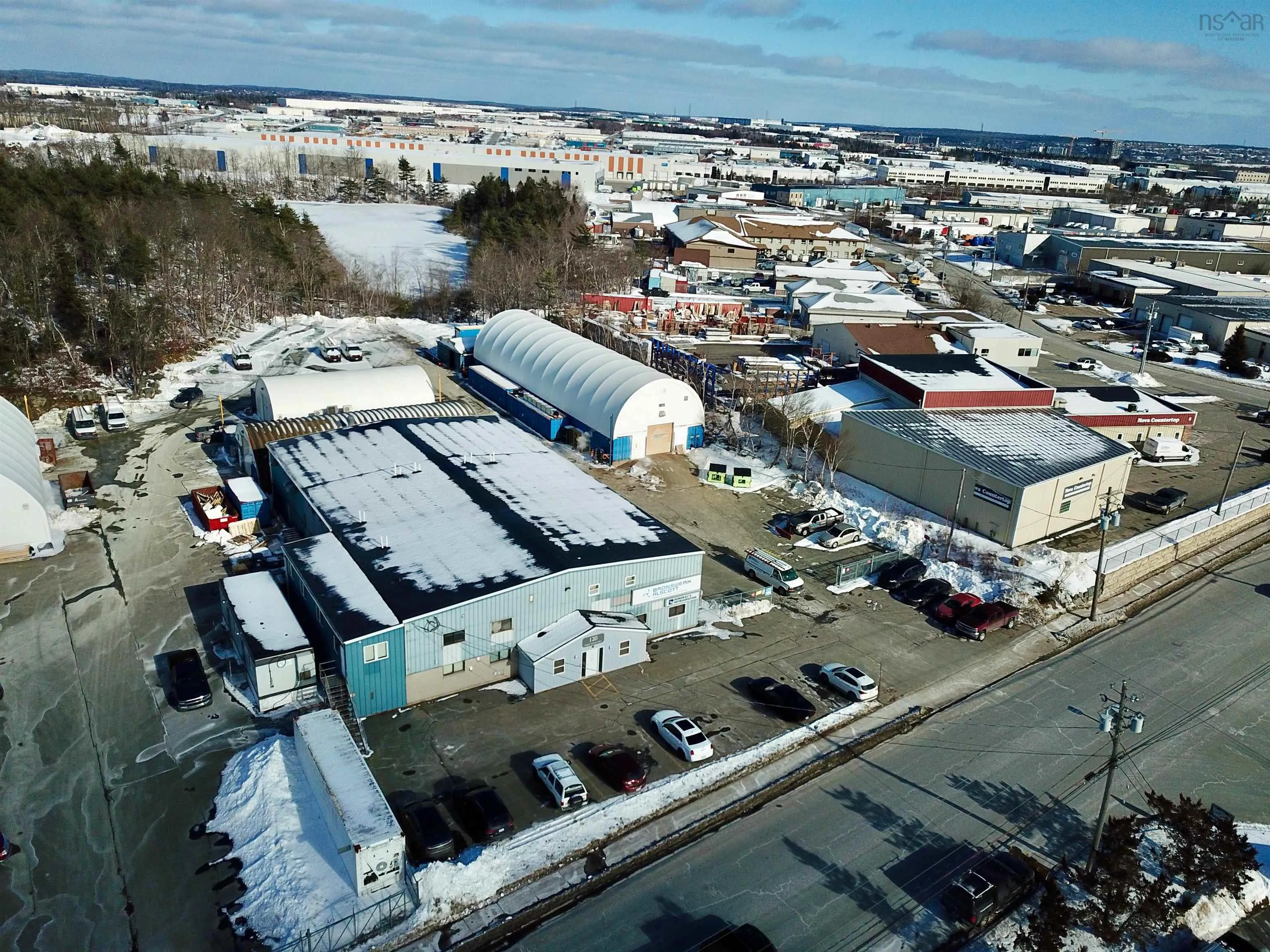 120 Joseph Zatzman Drive, Burnside Ns B3b 1m4, ,Commercial Sale,For Sale,Joseph Zatzman,202505645