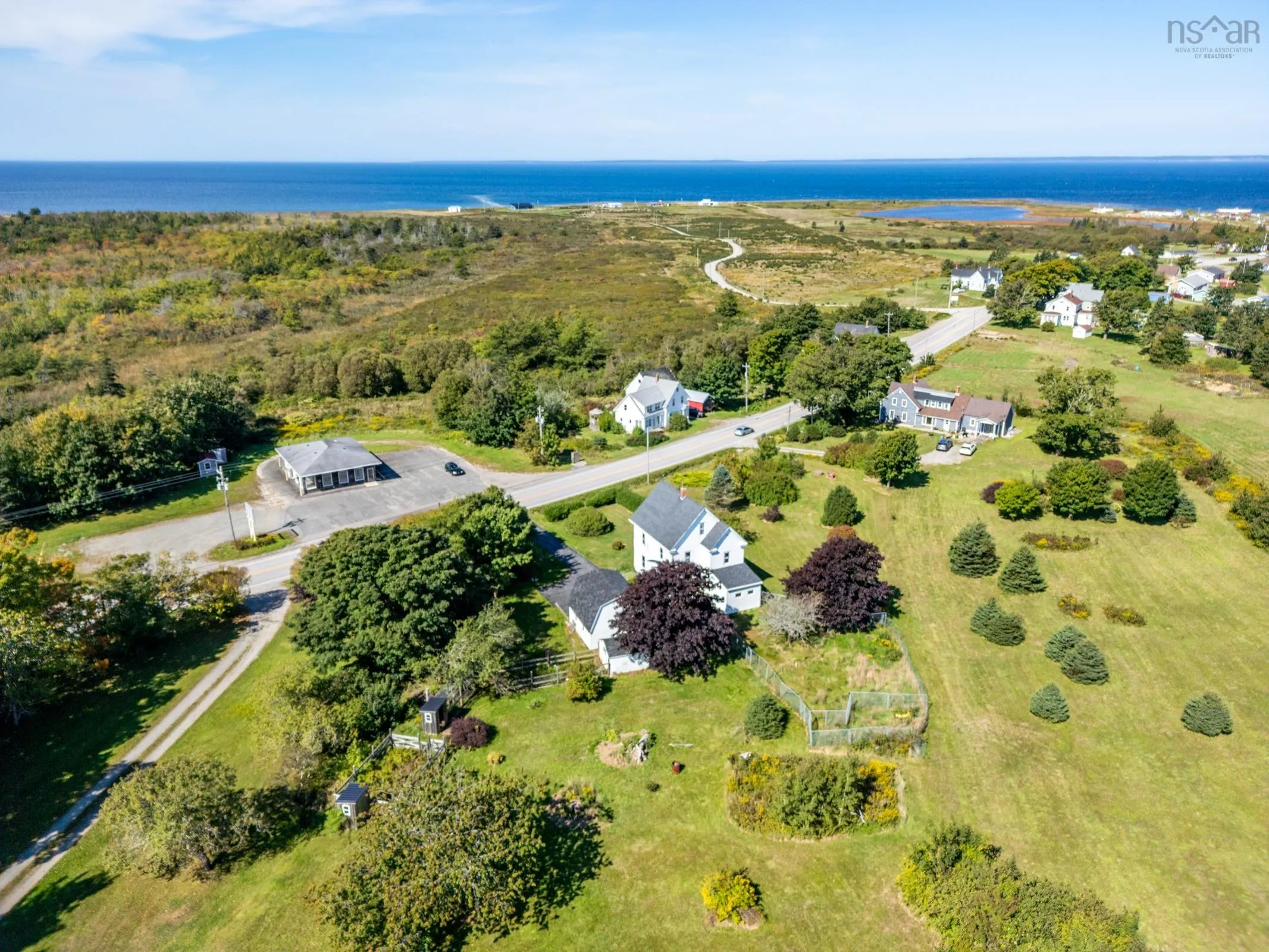 8838 Highway 1, Meteghan River Ns B0w 2l0, 4 Bedrooms Bedrooms, ,2 BathroomsBathrooms,Residential,For Sale,Highway 1,202508293