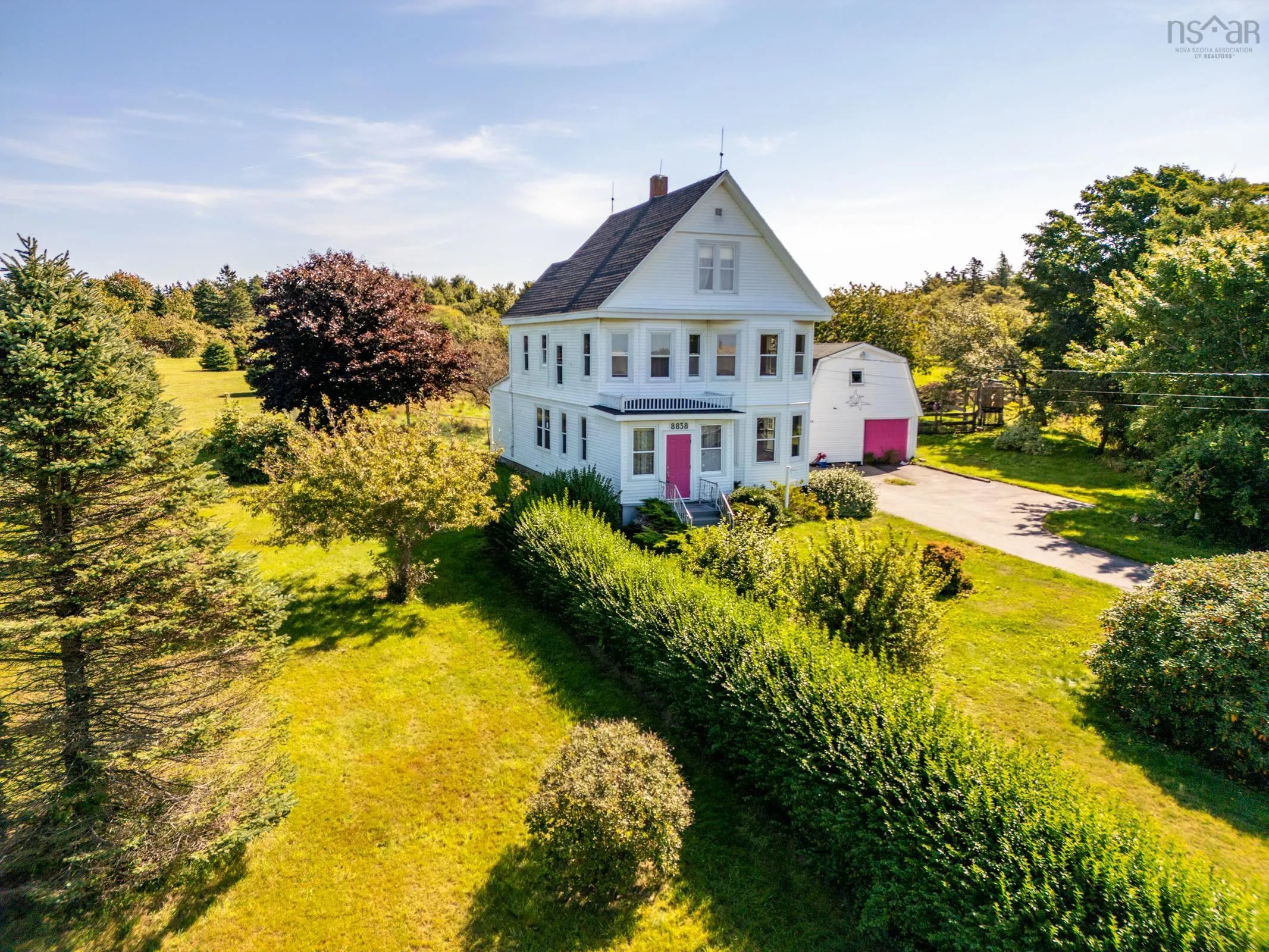 8838 Highway 1, Meteghan River Ns B0w 2l0, 4 Bedrooms Bedrooms, ,2 BathroomsBathrooms,Residential,For Sale,Highway 1,202508293