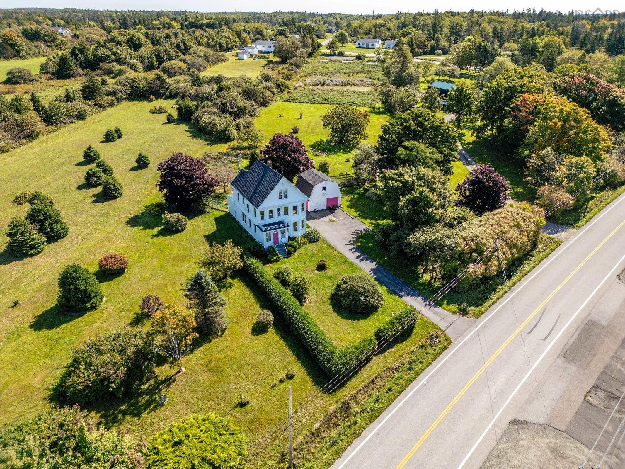 8838 Highway 1, Meteghan River Ns B0w 2l0, 4 Bedrooms Bedrooms, ,2 BathroomsBathrooms,Residential,For Sale,Highway 1,202508293