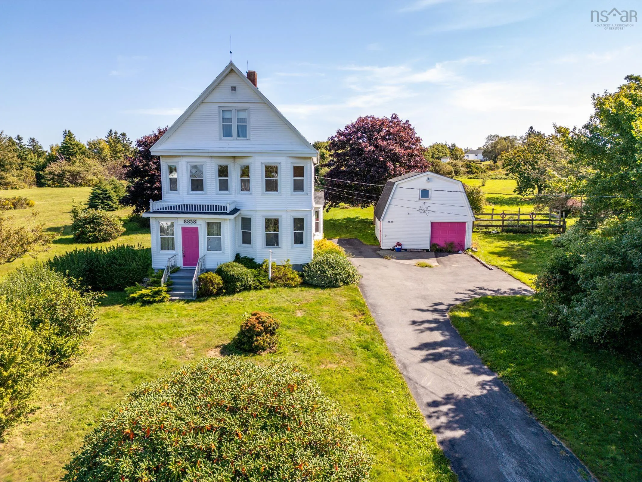 8838 Highway 1, Meteghan River Ns B0w 2l0, 4 Bedrooms Bedrooms, ,2 BathroomsBathrooms,Residential,For Sale,Highway 1,202508293
