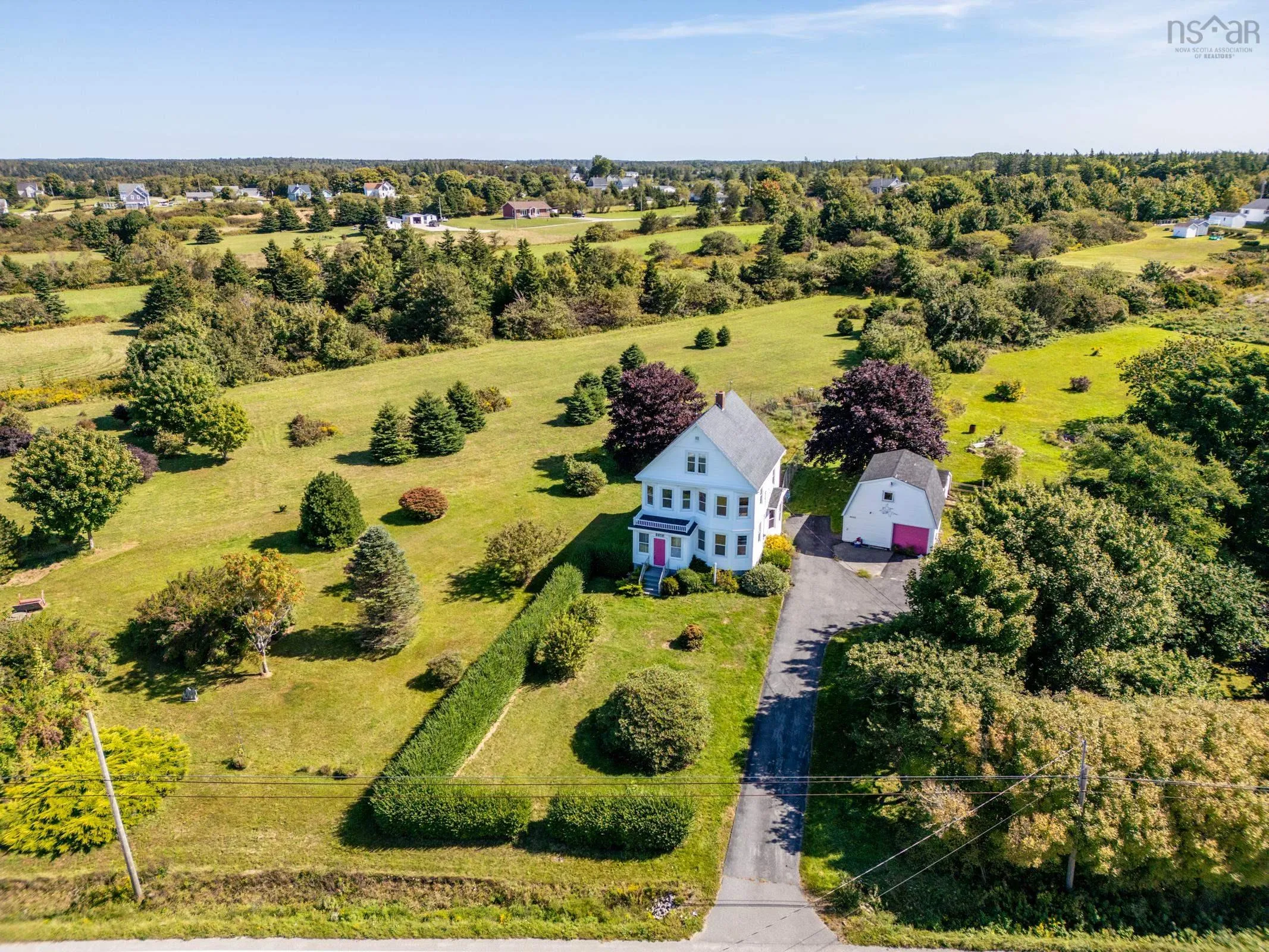 8838 Highway 1, Meteghan River Ns B0w 2l0, 4 Bedrooms Bedrooms, ,2 BathroomsBathrooms,Residential,For Sale,Highway 1,202508293