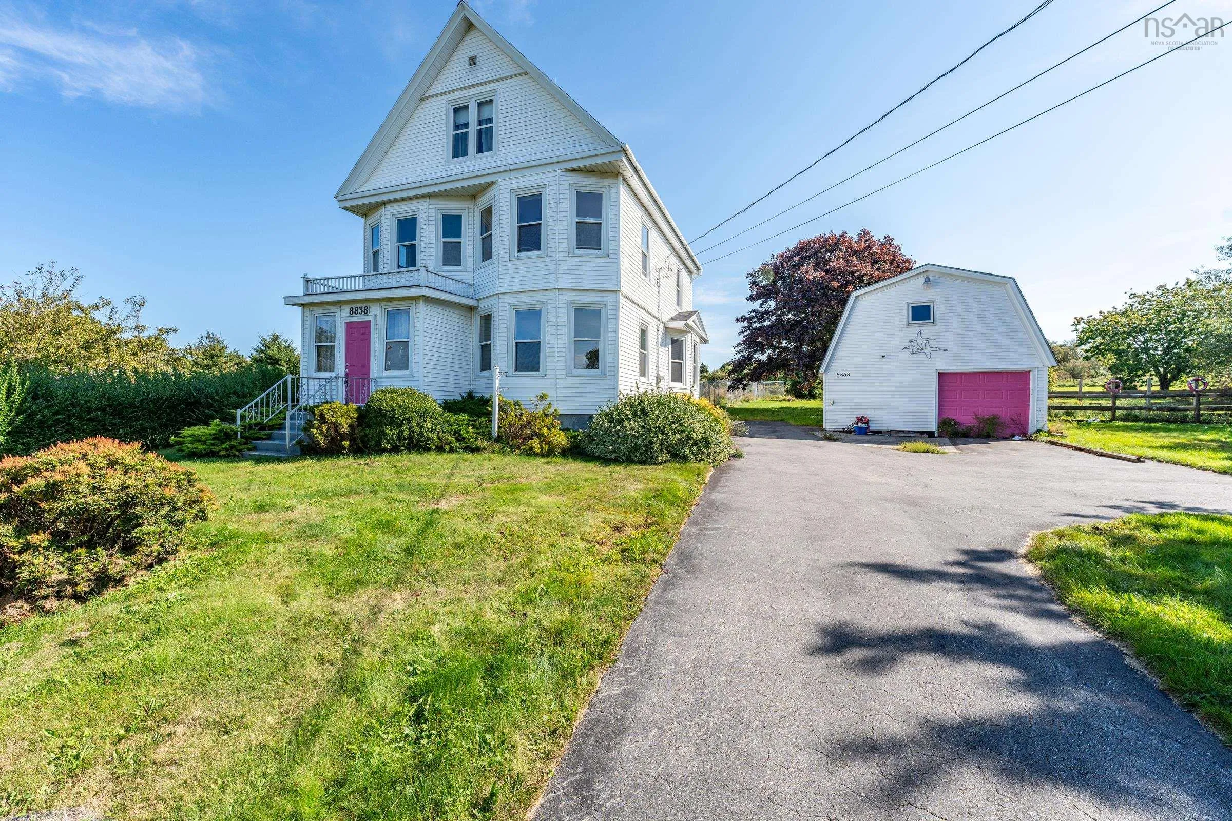 8838 Highway 1, Meteghan River Ns B0w 2l0, 4 Bedrooms Bedrooms, ,2 BathroomsBathrooms,Residential,For Sale,Highway 1,202508293