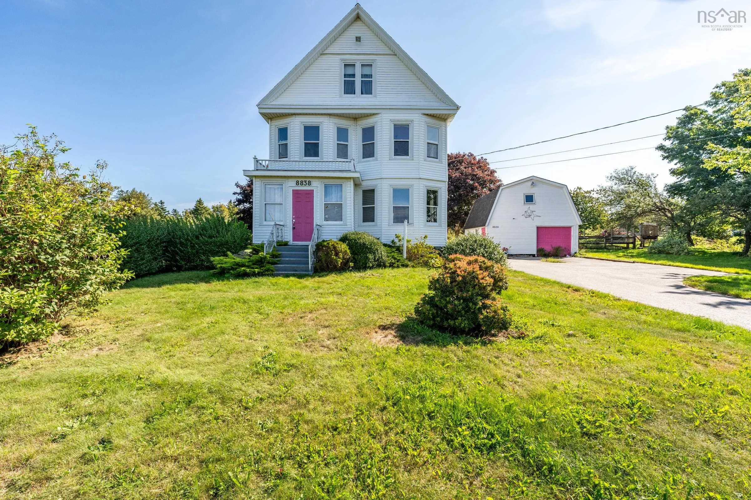 8838 Highway 1, Meteghan River Ns B0w 2l0, 4 Bedrooms Bedrooms, ,2 BathroomsBathrooms,Residential,For Sale,Highway 1,202508293