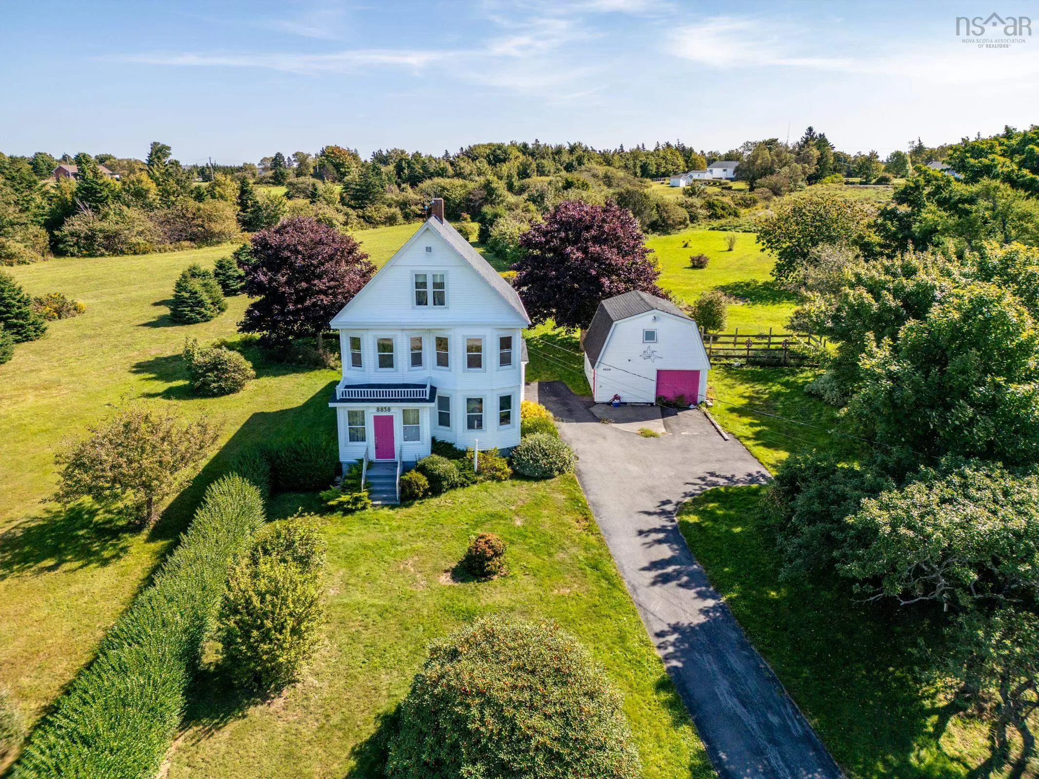 8838 Highway 1, Meteghan River Ns B0w 2l0, 4 Bedrooms Bedrooms, ,2 BathroomsBathrooms,Residential,For Sale,Highway 1,202508293