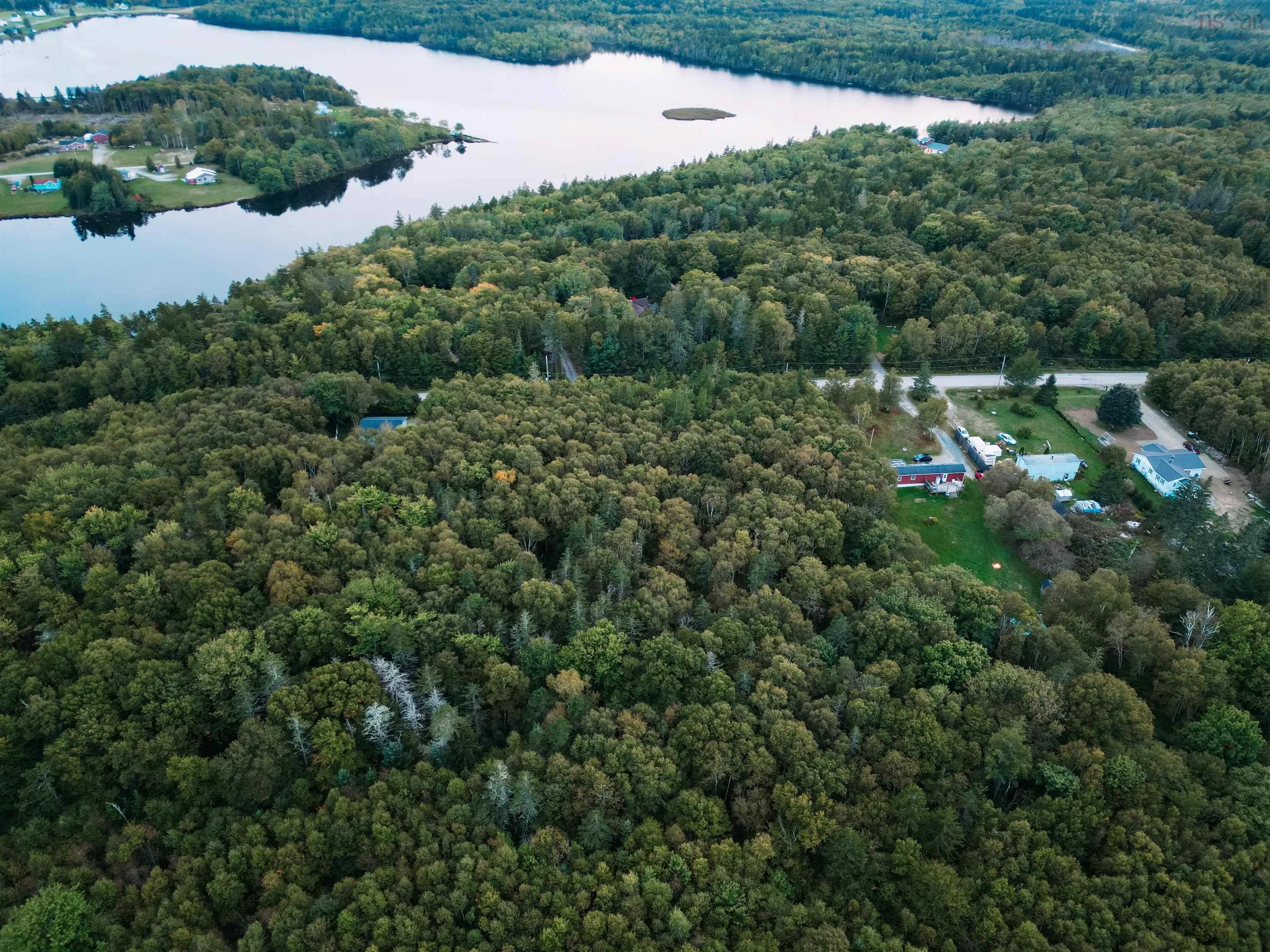 D Entremont Road, Meteghan Station Ns B0w 1m0, ,Land,For Sale,D Entremont,202422841