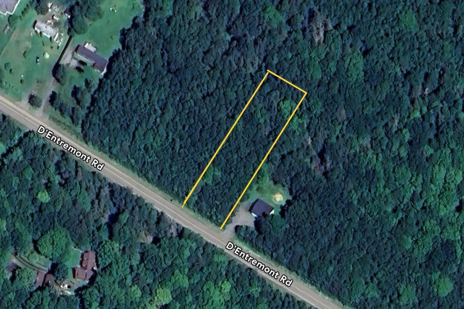 D Entremont Road, Meteghan Station Ns B0w 1m0, ,Land,For Sale,D Entremont,202422841