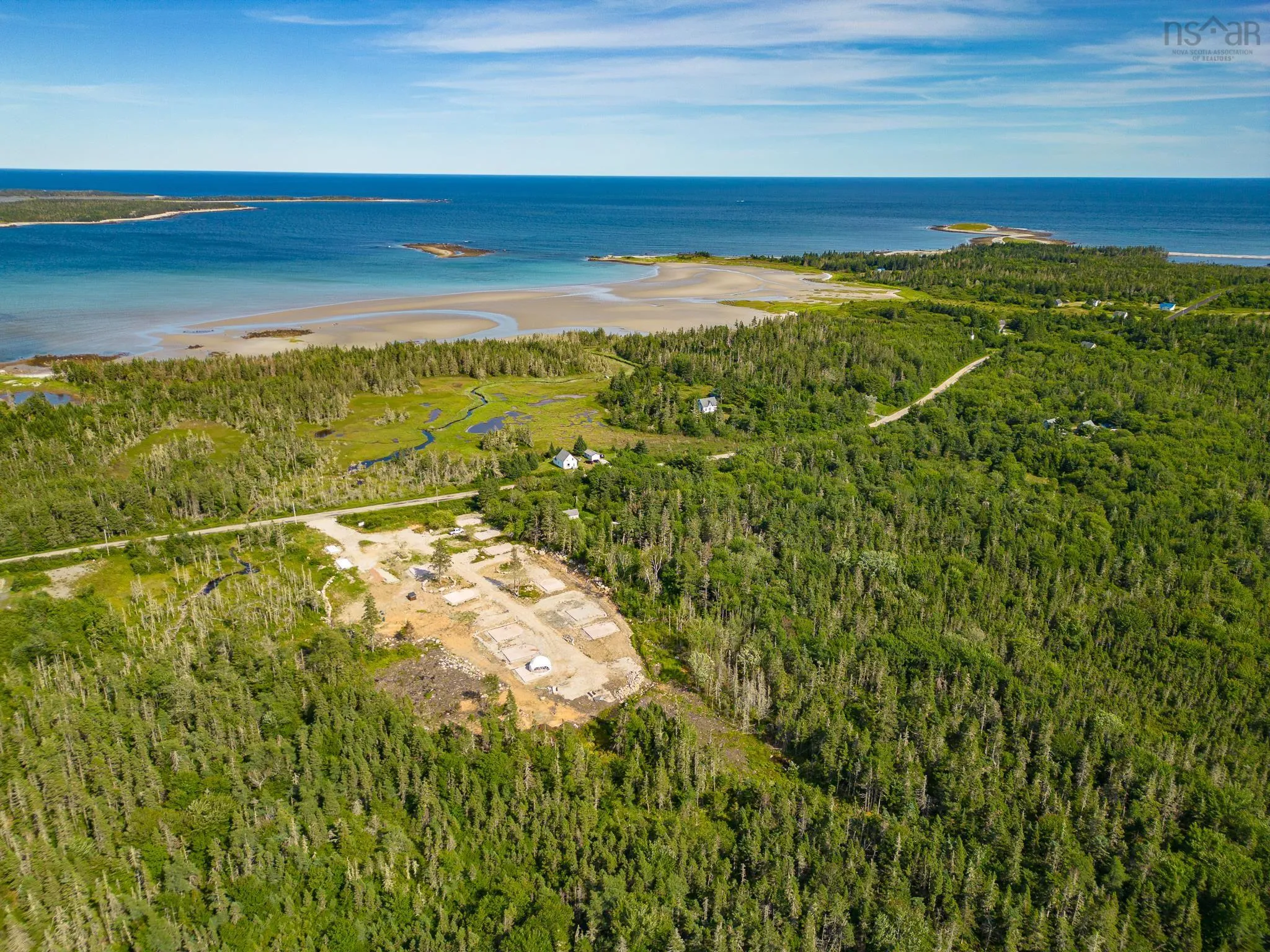 1694 West Sable Road, Louis Head Ns B0t 1v0, ,Land,For Sale,West Sable,202417792