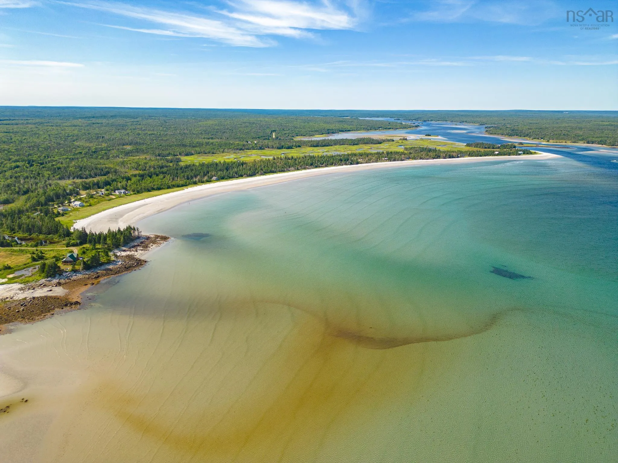 1694 West Sable Road, Louis Head Ns B0t 1v0, ,Land,For Sale,West Sable,202417792