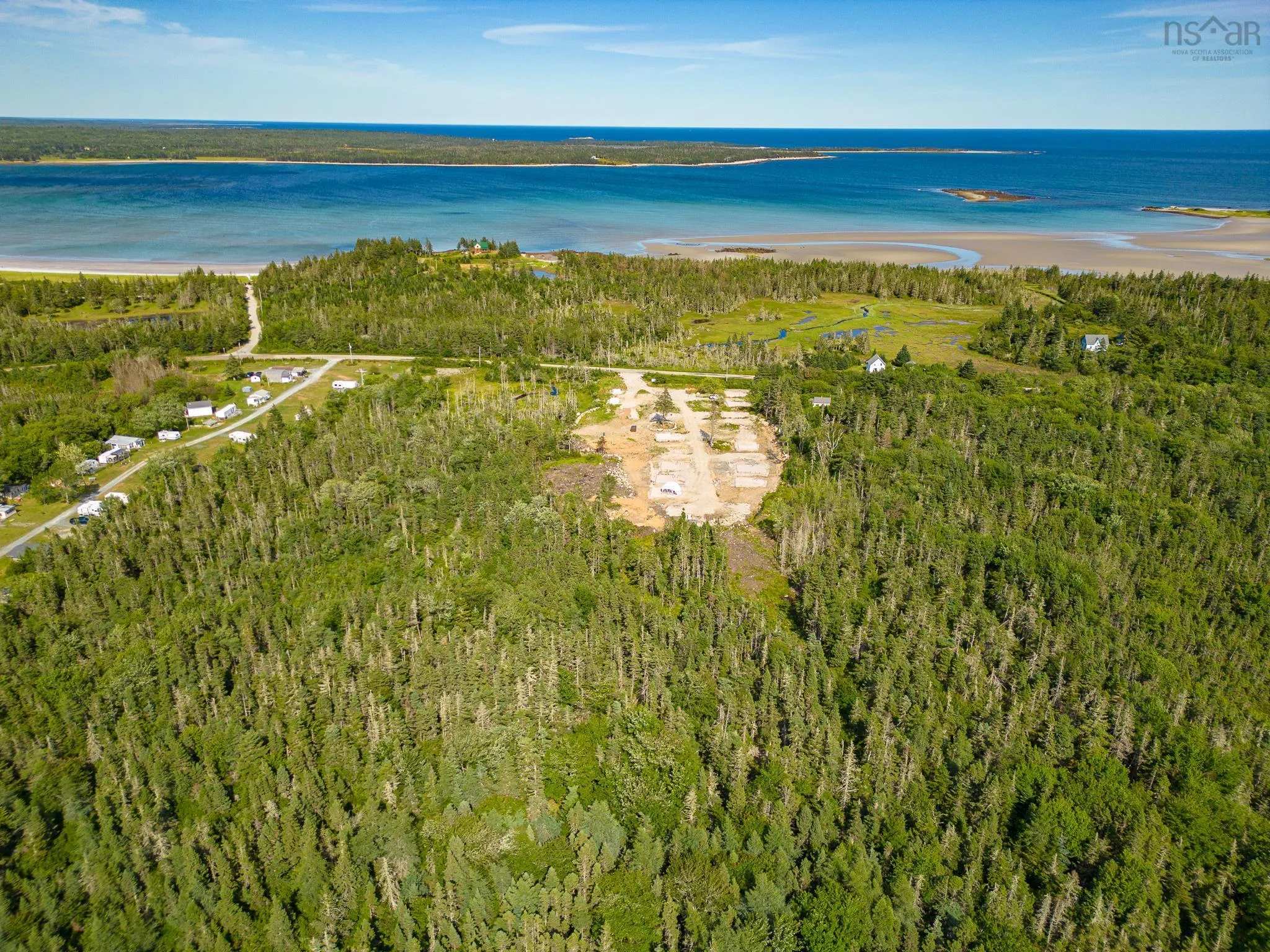 1694 West Sable Road, Louis Head Ns B0t 1v0, ,Land,For Sale,West Sable,202417792