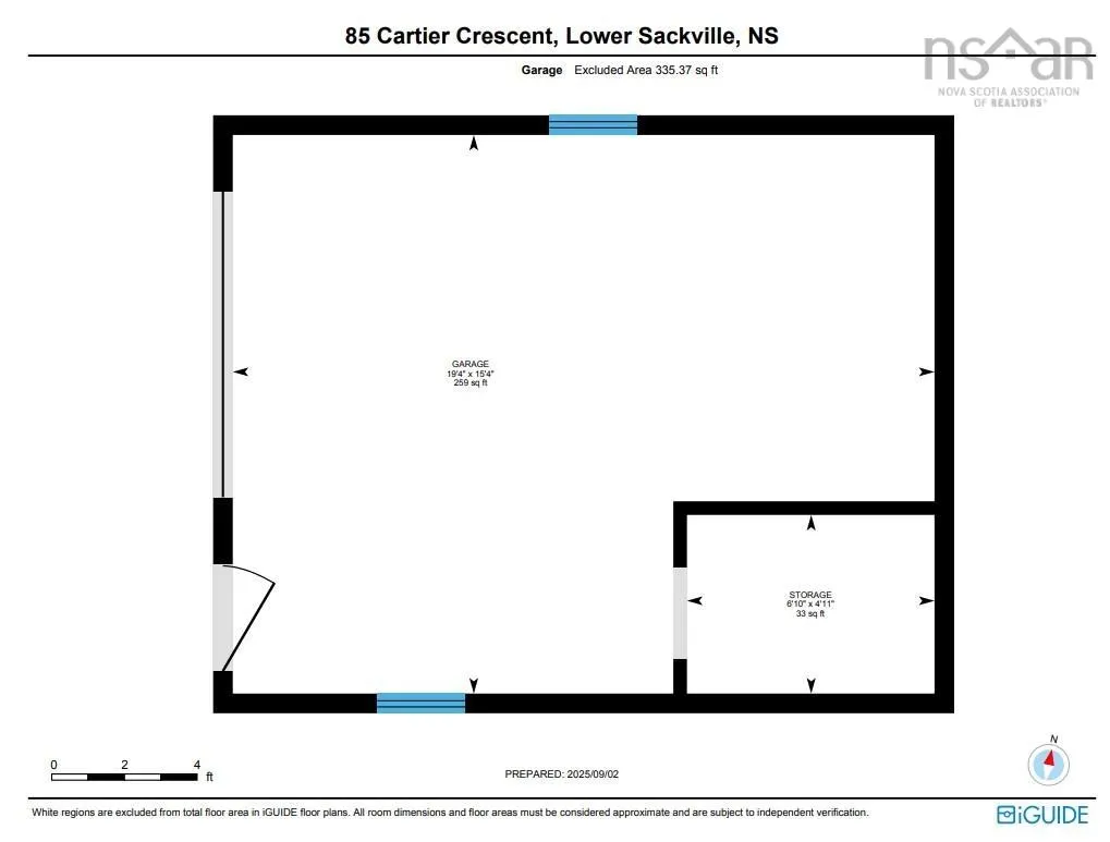 85 Cartier Crescent, Lower Sackville, NS B4C 3K8, 3 Bedrooms Bedrooms, ,2 BathroomsBathrooms,Residential,For Sale,Cartier,202522189