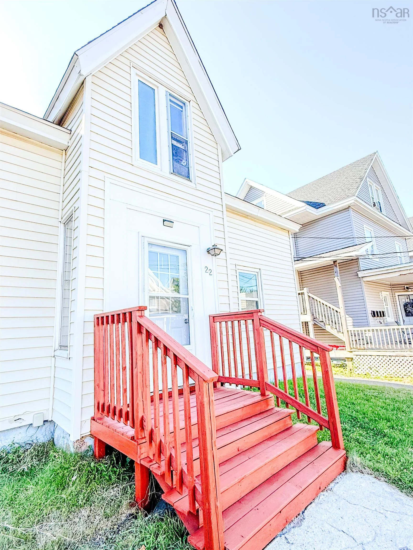 22 Logan Street, Truro, NS B2N 2B4, 4 Bedrooms Bedrooms, ,Residential Income,For Sale,Logan,202520596