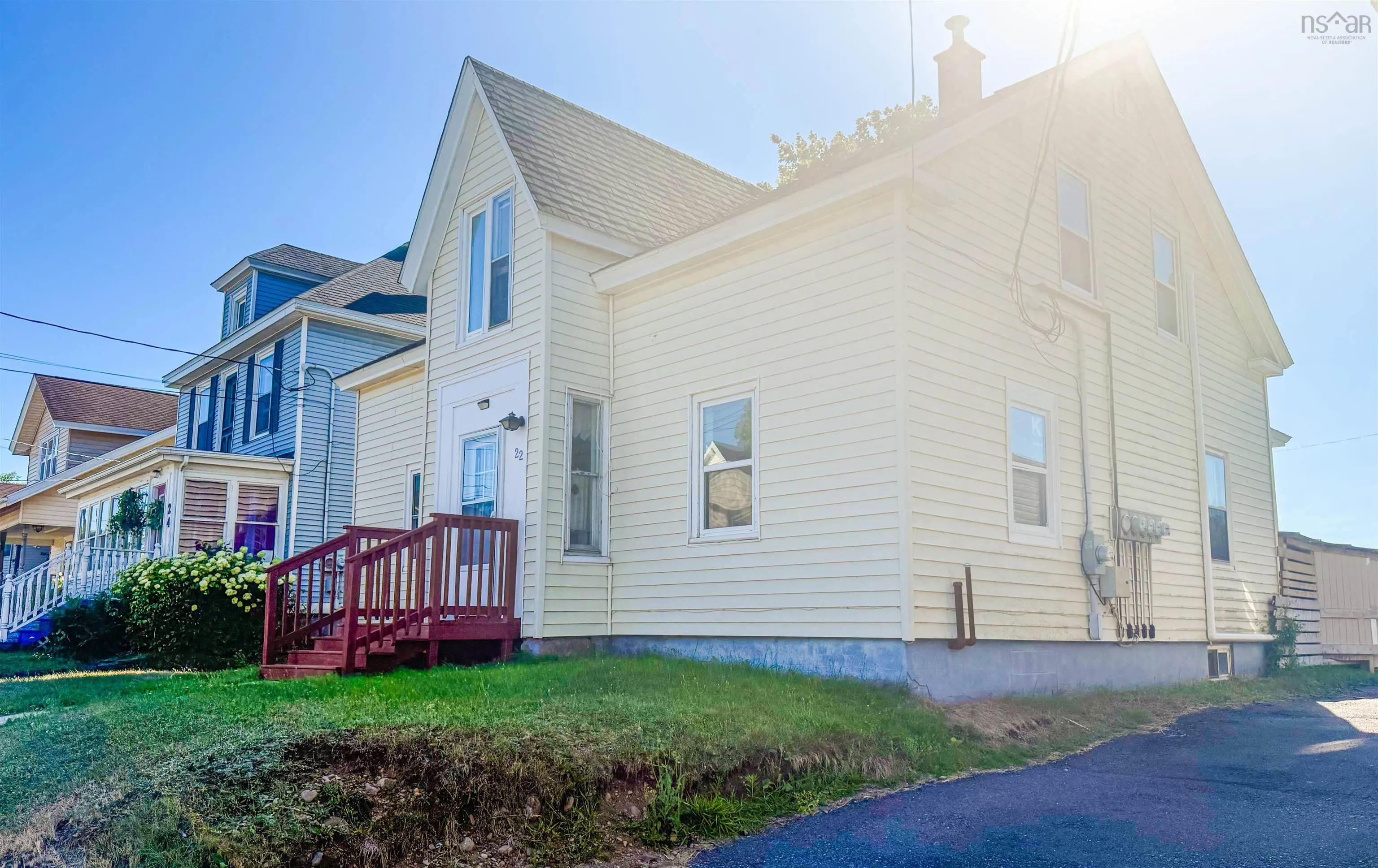 22 Logan Street, Truro, NS B2N 2B4, 4 Bedrooms Bedrooms, ,Residential Income,For Sale,Logan,202520596