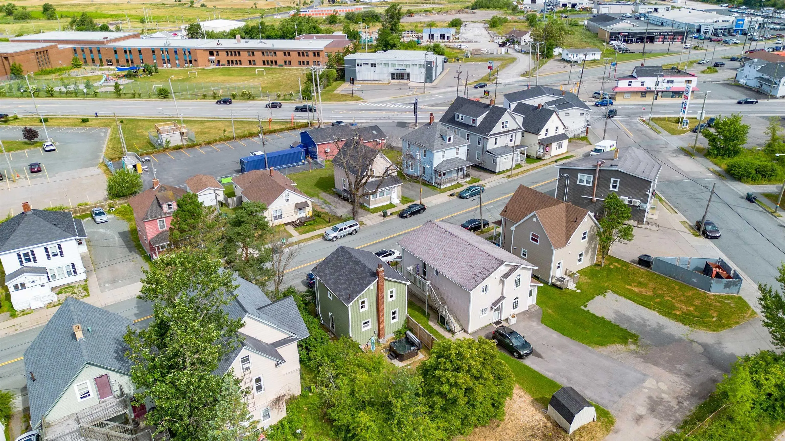 482 Townsend Street, Sydney, NS B1P 5G6, 3 Bedrooms Bedrooms, ,1 BathroomBathrooms,Residential,For Sale,Townsend Street,202518703