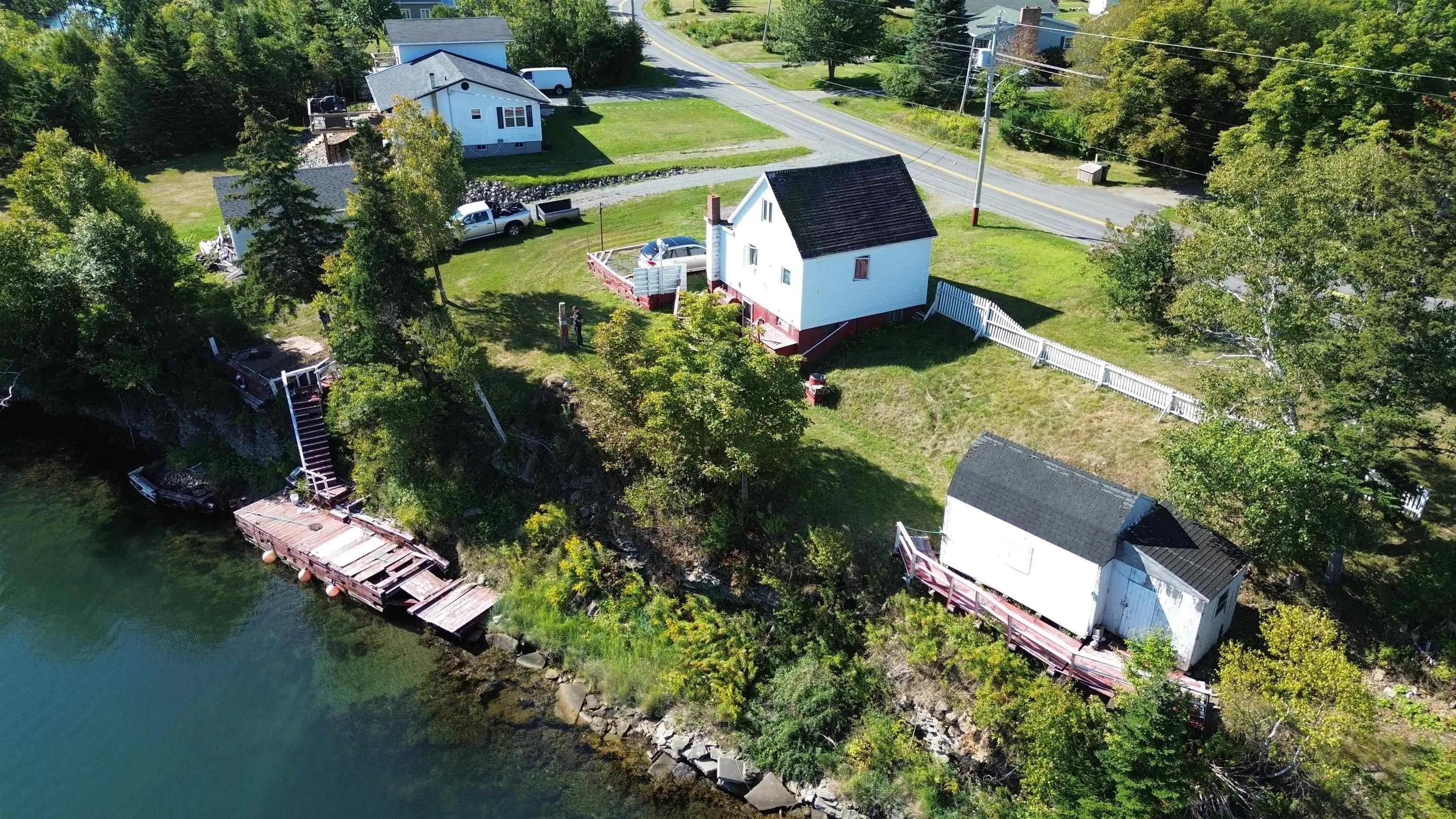 48 Point Aconi Road, Point Aconi, NS B1Y 2M8, 3 Bedrooms Bedrooms, ,1 BathroomBathrooms,Residential,For Sale,Point Aconi,202522548