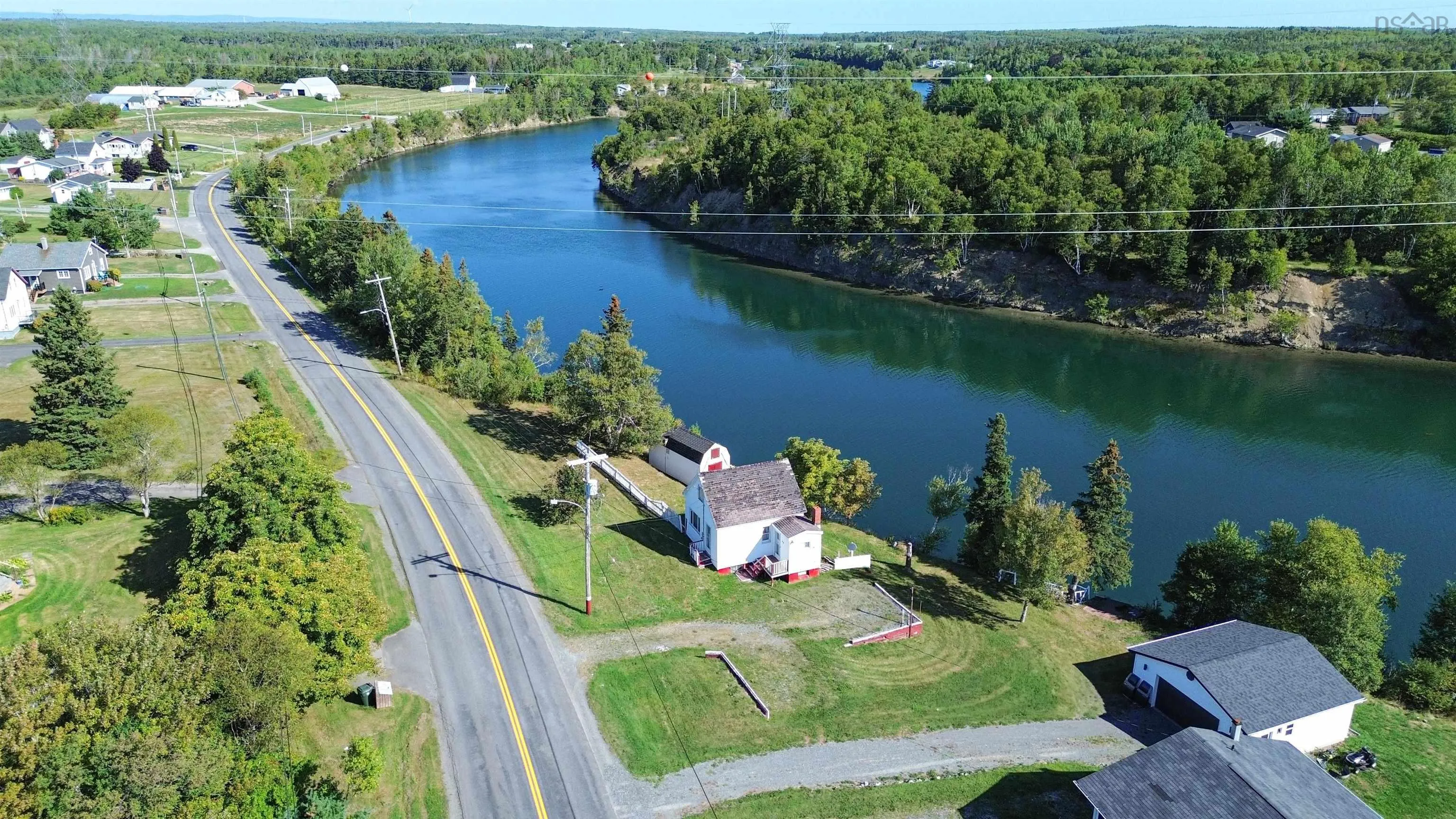 48 Point Aconi Road, Point Aconi, NS B1Y 2M8, 3 Bedrooms Bedrooms, ,1 BathroomBathrooms,Residential,For Sale,Point Aconi,202522548
