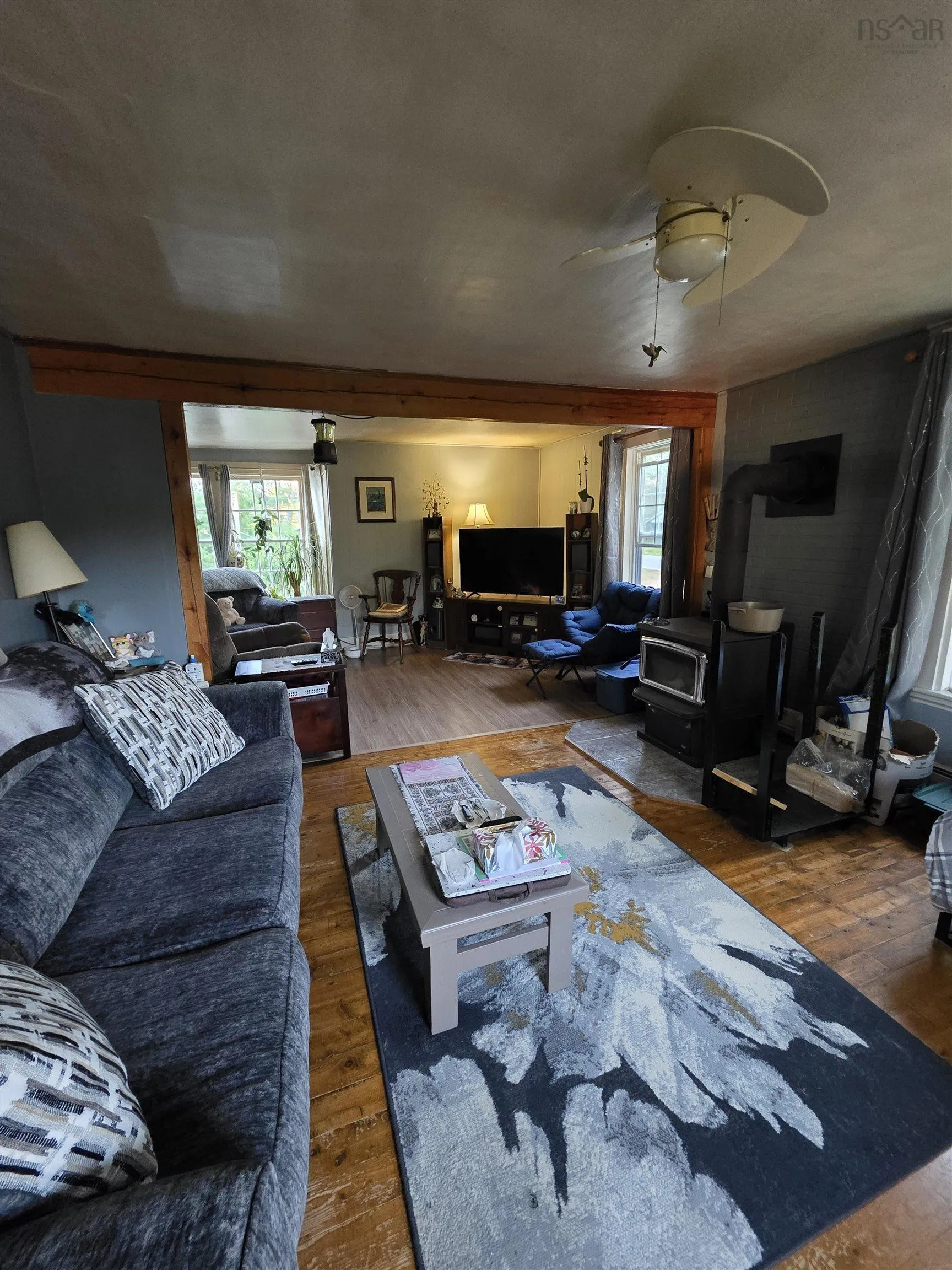 5 Jordan Branch Road, Jordan Falls, NS B0T 1J0, 4 Bedrooms Bedrooms, ,1 BathroomBathrooms,Residential,For Sale,Jordan Branch,202521100